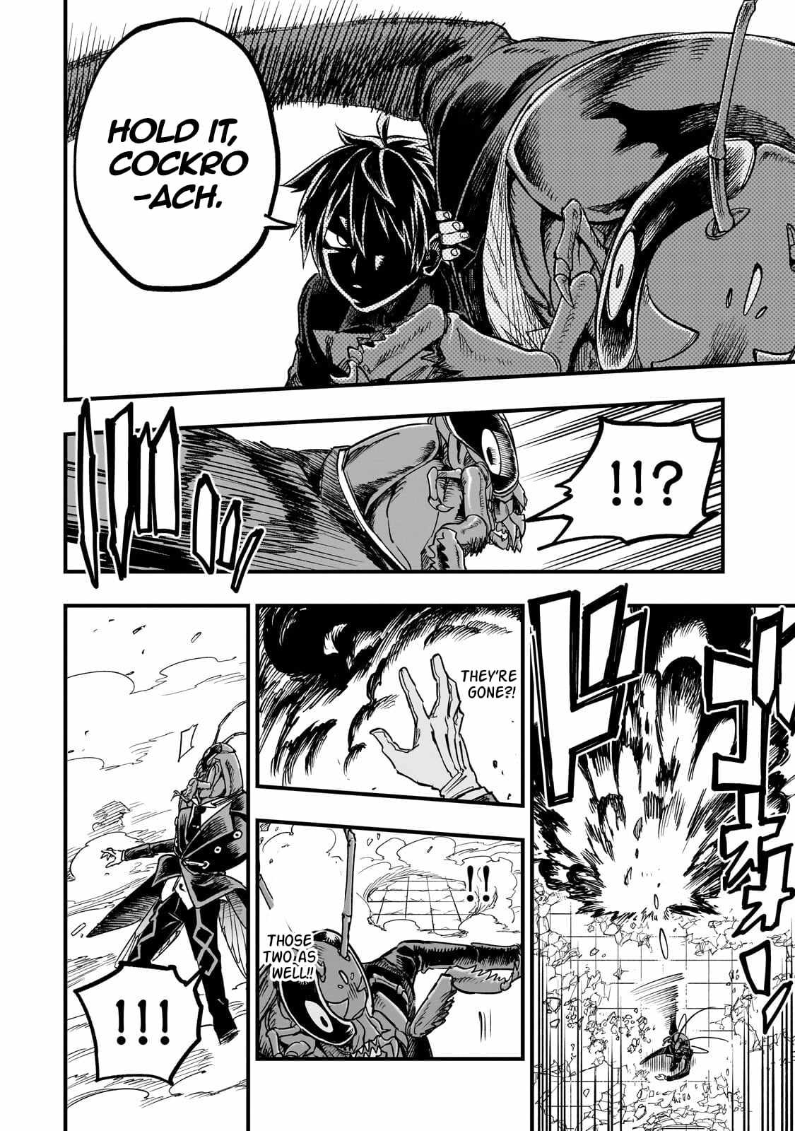 Tensei Akuma no Saikyou Yuusha Ikusei Keikaku Chapter 22.2 page 3