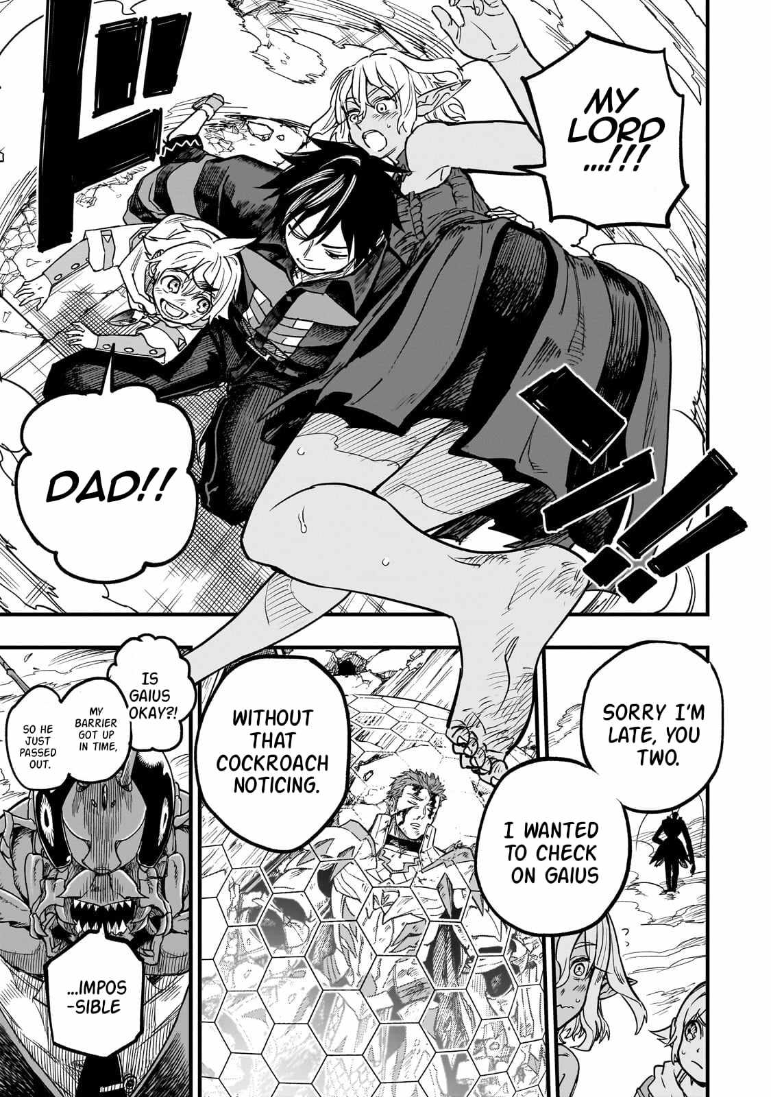 Tensei Akuma no Saikyou Yuusha Ikusei Keikaku Chapter 22.2 page 4
