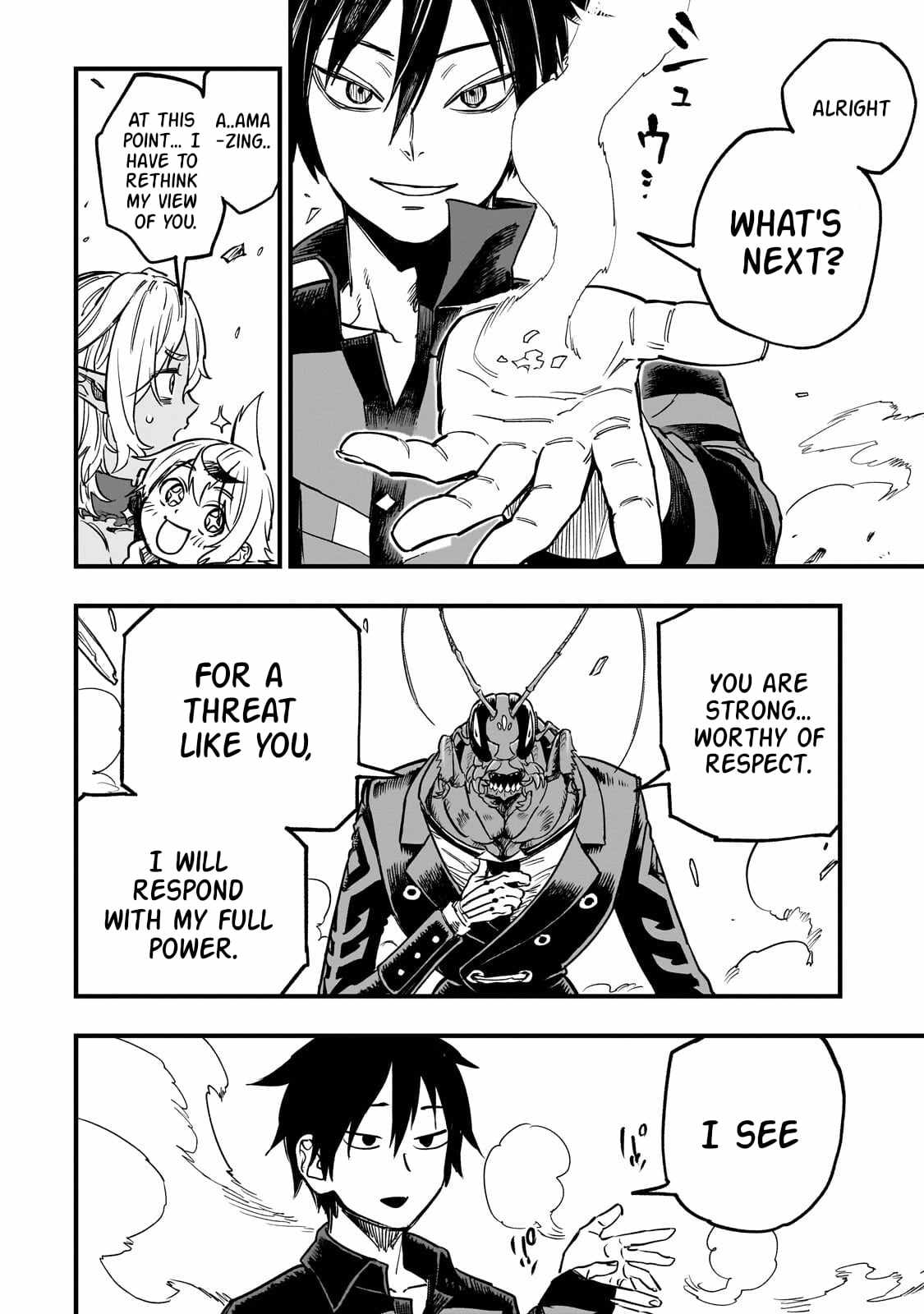 Tensei Akuma no Saikyou Yuusha Ikusei Keikaku Chapter 22.2 page 11