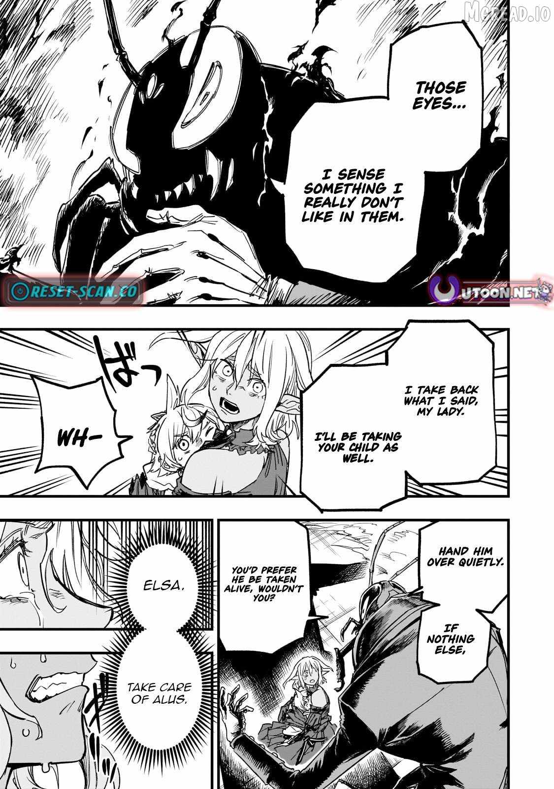 Tensei Akuma no Saikyou Yuusha Ikusei Keikaku Chapter 22.1 page 14