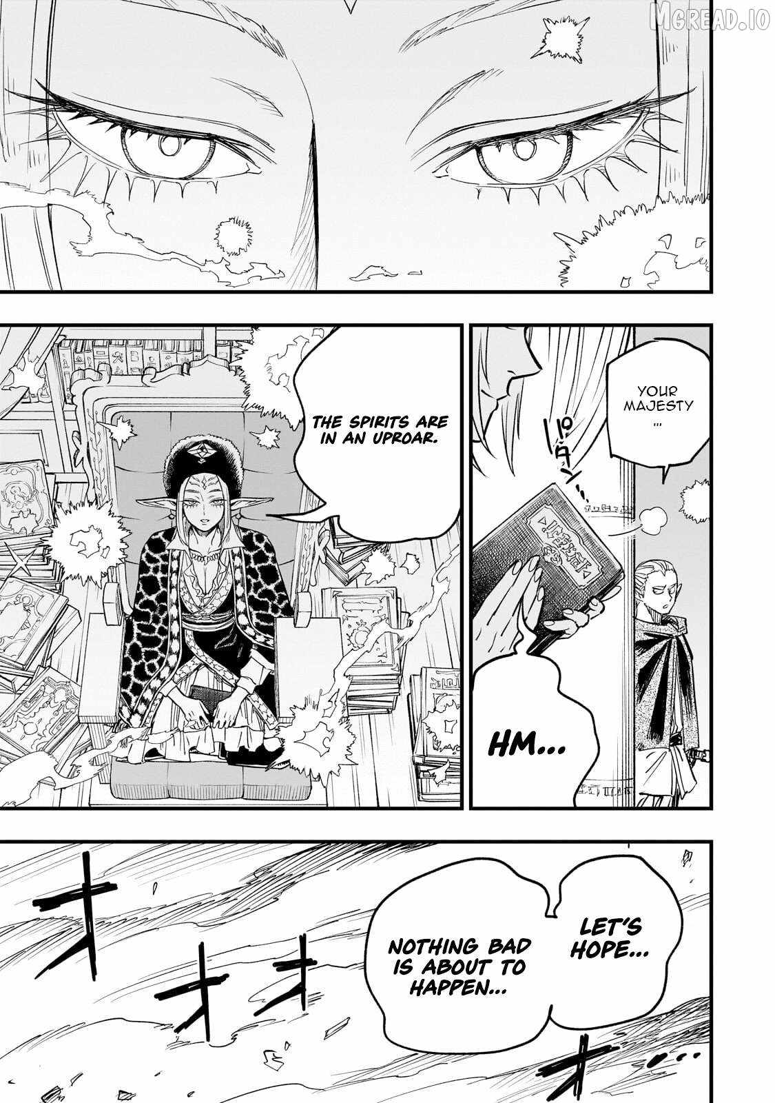 Tensei Akuma no Saikyou Yuusha Ikusei Keikaku Chapter 22.1 page 4