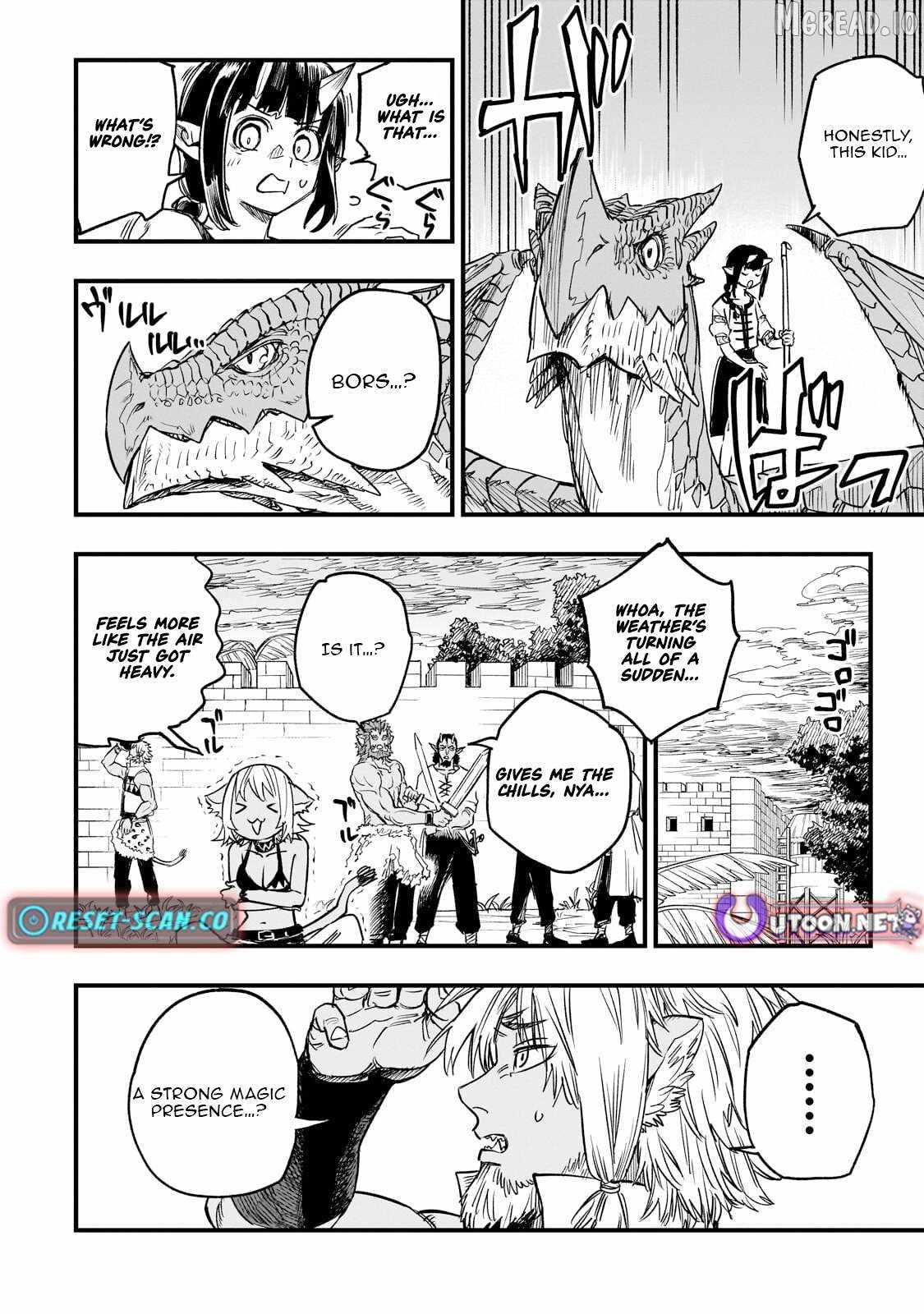 Tensei Akuma no Saikyou Yuusha Ikusei Keikaku Chapter 22.1 page 3