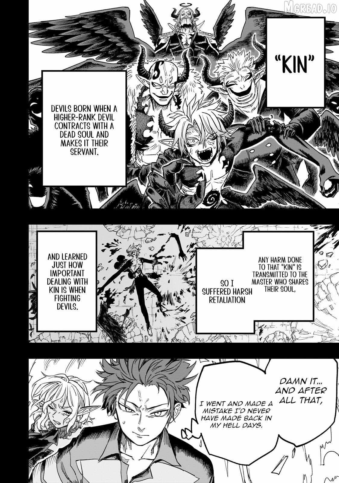 Tensei Akuma no Saikyou Yuusha Ikusei Keikaku Chapter 22.1 page 9