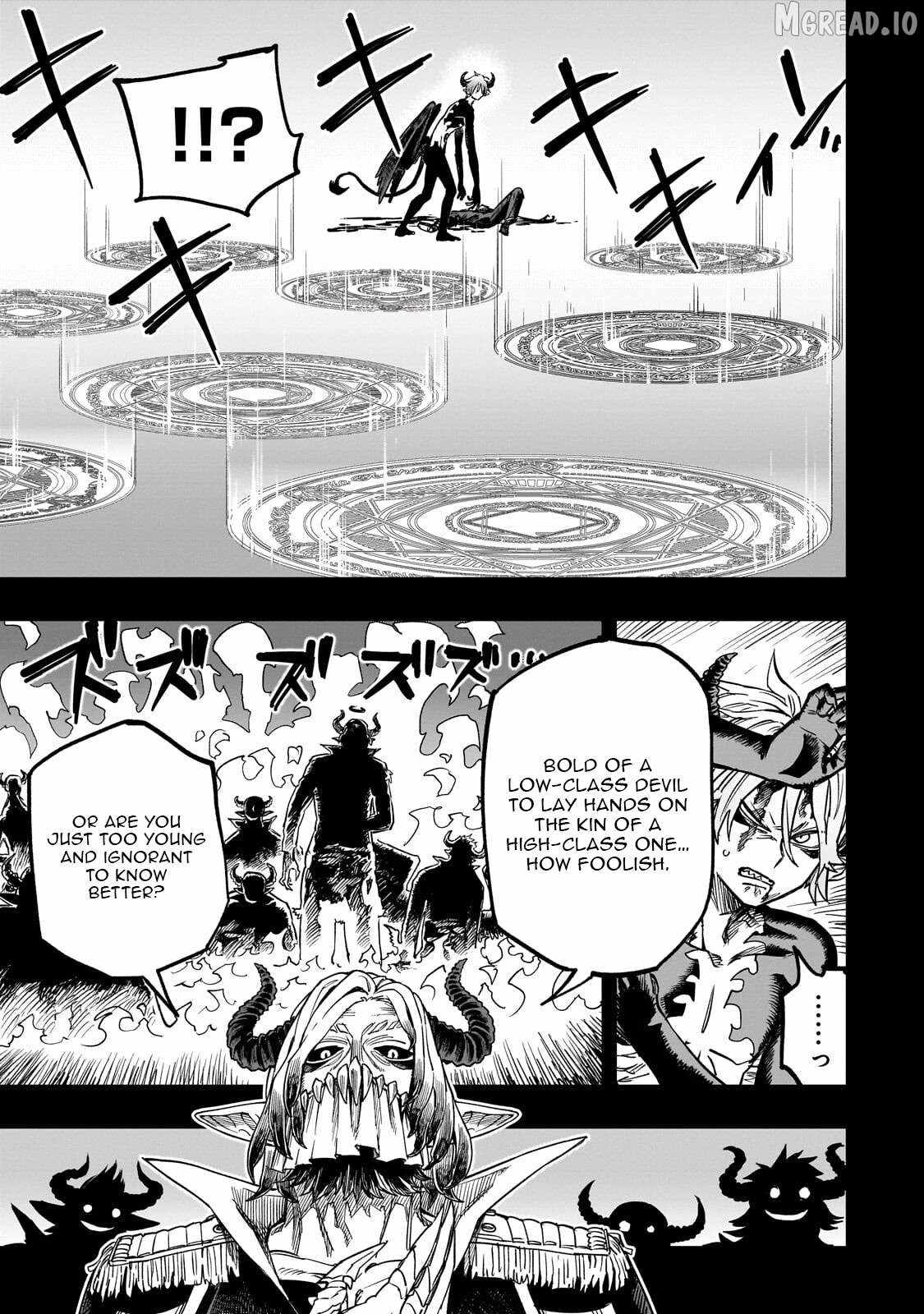 Tensei Akuma no Saikyou Yuusha Ikusei Keikaku Chapter 22.1 page 8