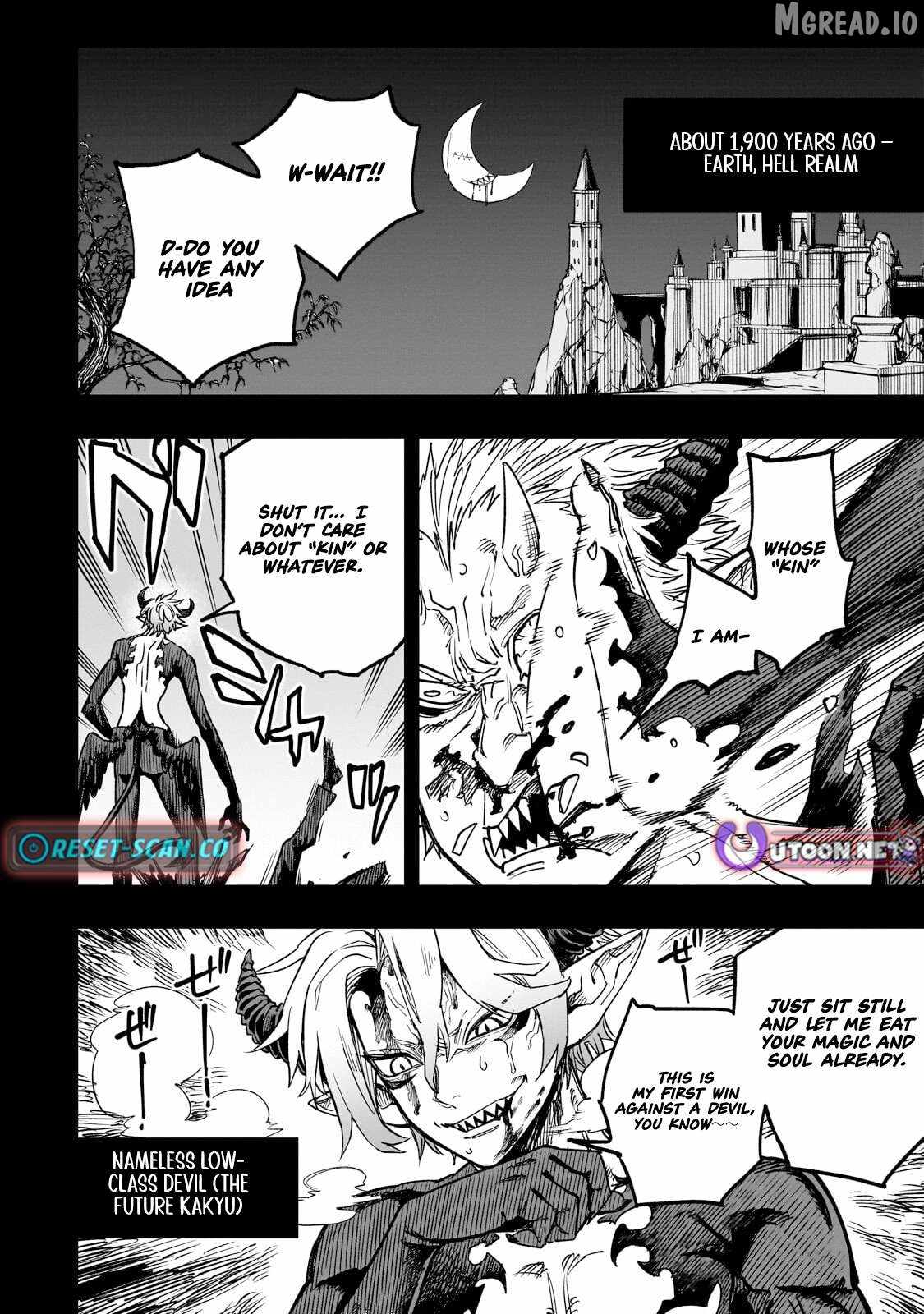 Tensei Akuma no Saikyou Yuusha Ikusei Keikaku Chapter 22.1 page 7
