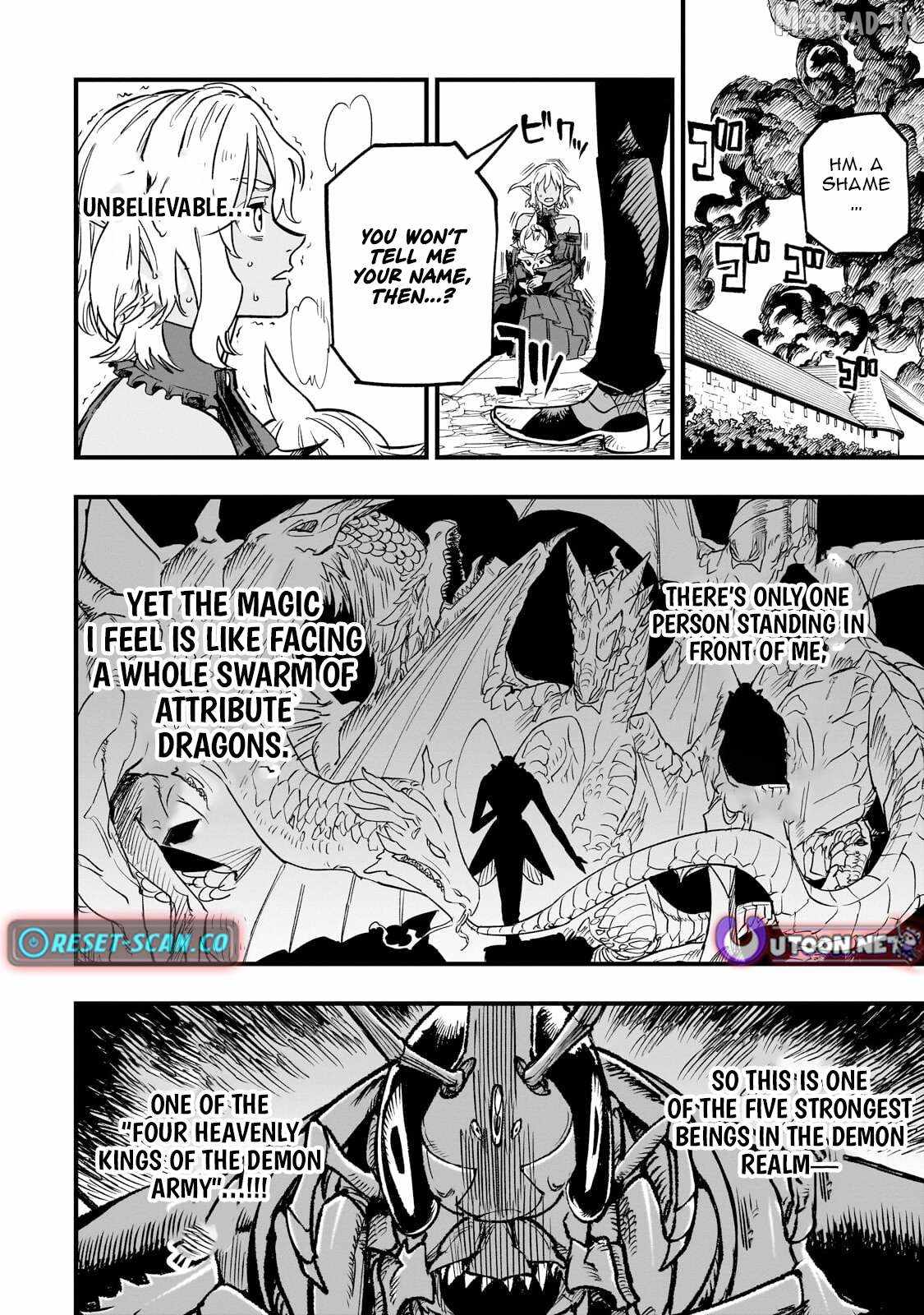 Tensei Akuma no Saikyou Yuusha Ikusei Keikaku Chapter 22.1 page 11