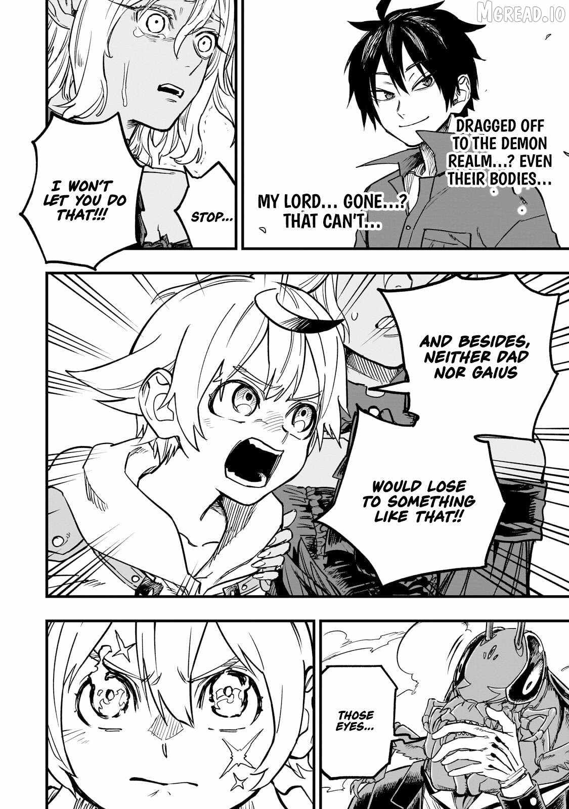 Tensei Akuma no Saikyou Yuusha Ikusei Keikaku Chapter 22.1 page 13