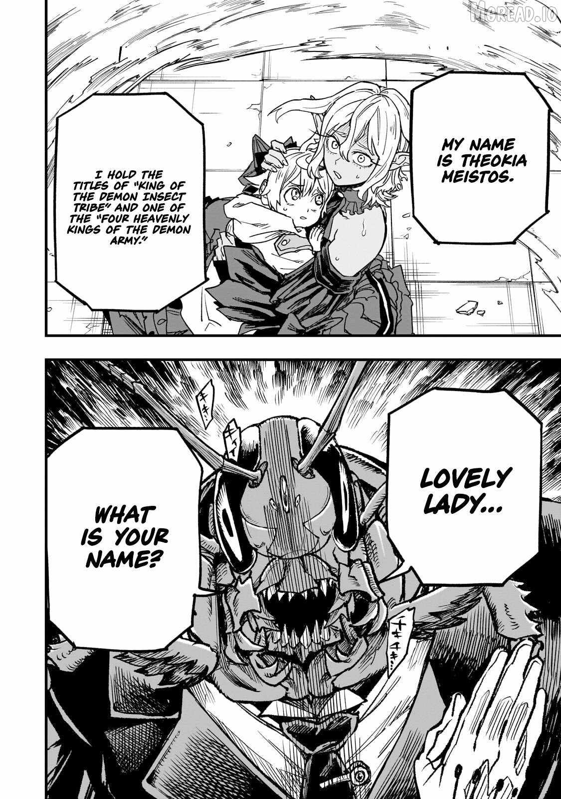 Tensei Akuma no Saikyou Yuusha Ikusei Keikaku Chapter 22.1 page 5