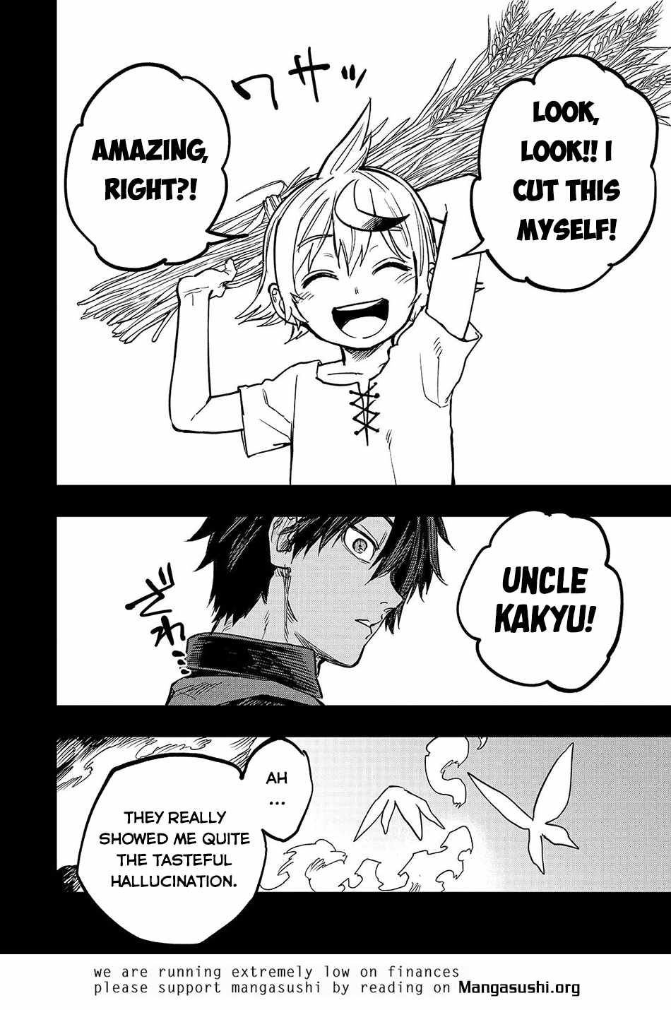 Tensei Akuma no Saikyou Yuusha Ikusei Keikaku Chapter 23.1 page 17