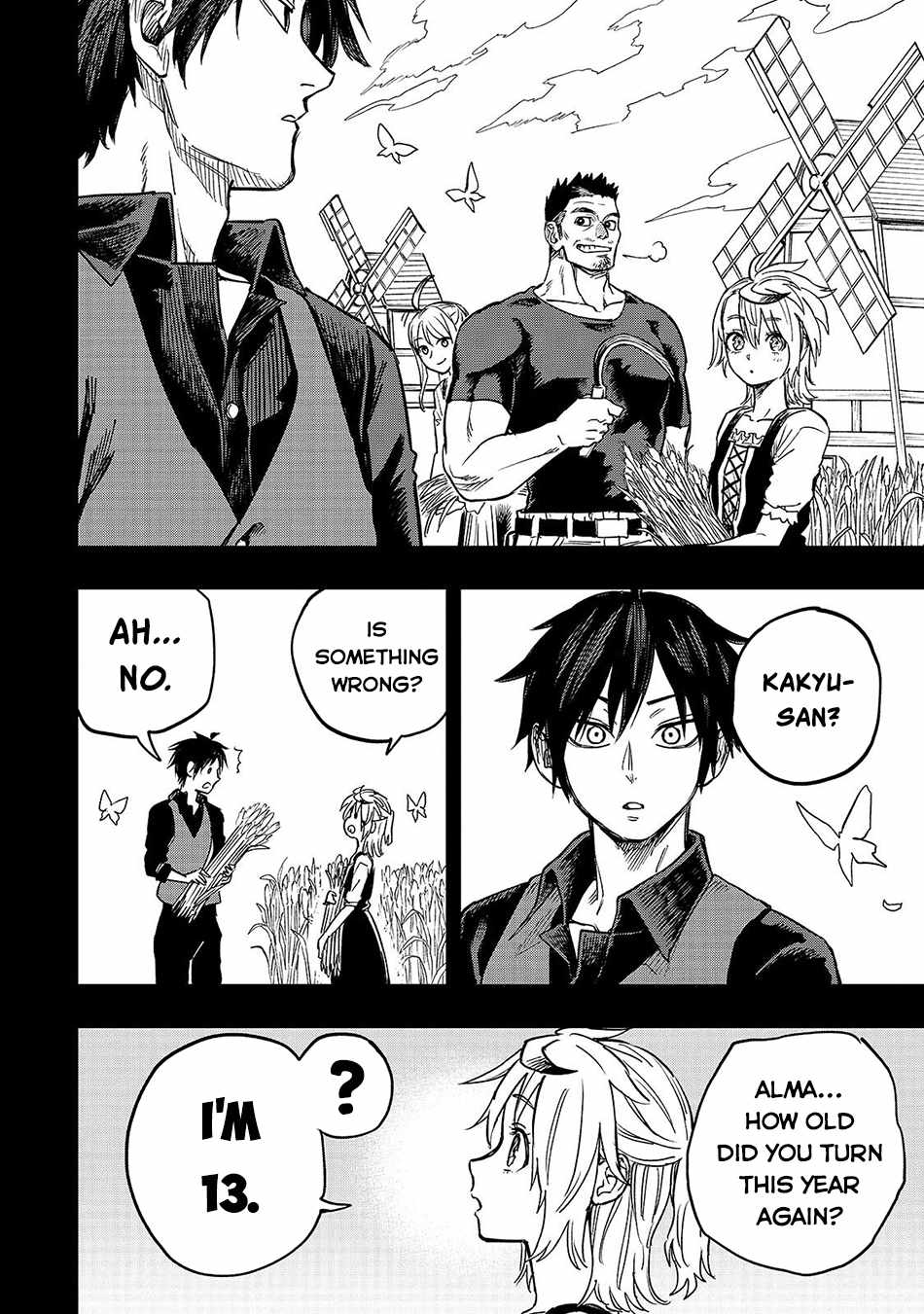 Tensei Akuma no Saikyou Yuusha Ikusei Keikaku Chapter 23.1 page 15