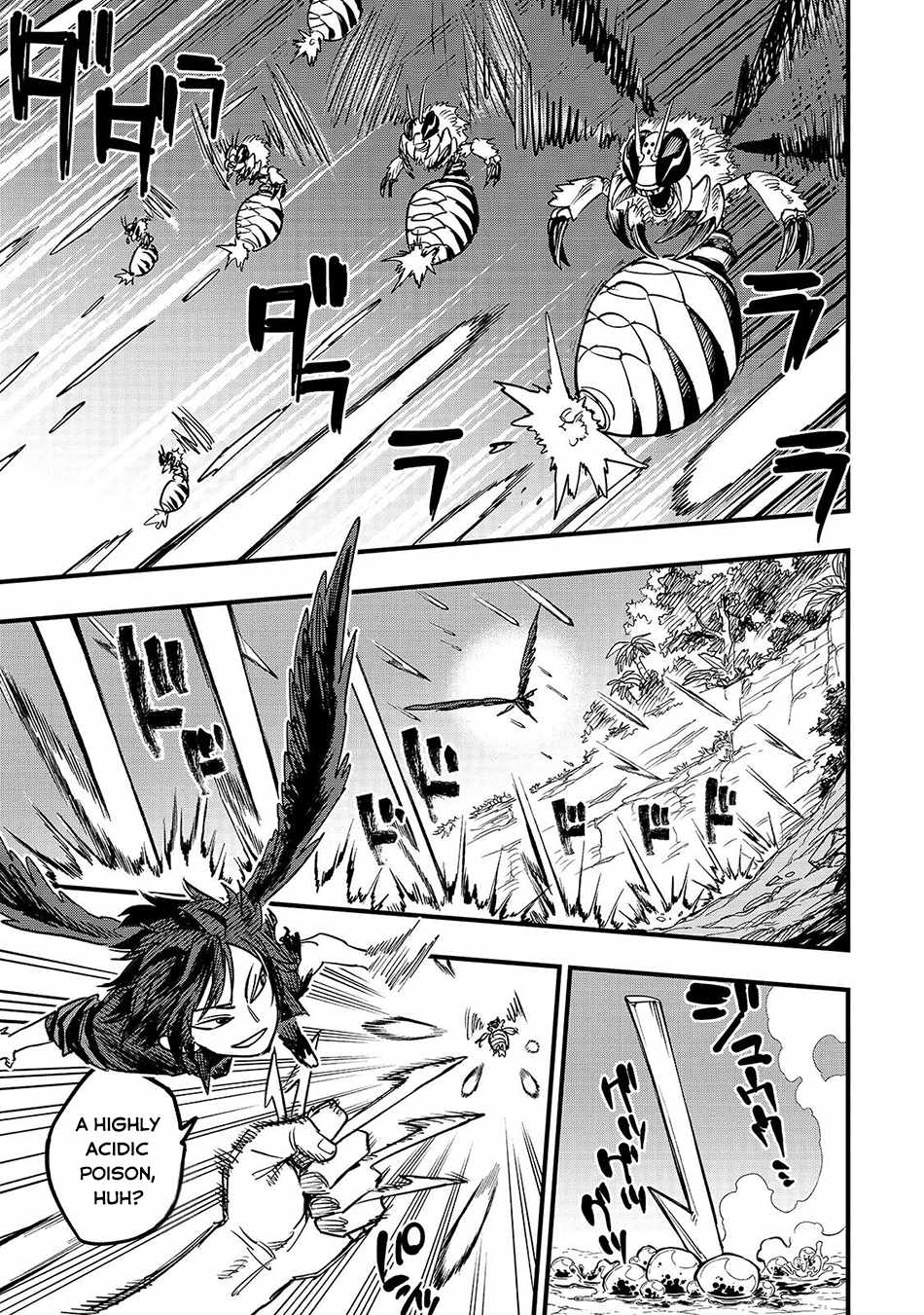 Tensei Akuma no Saikyou Yuusha Ikusei Keikaku Chapter 23.1 page 8