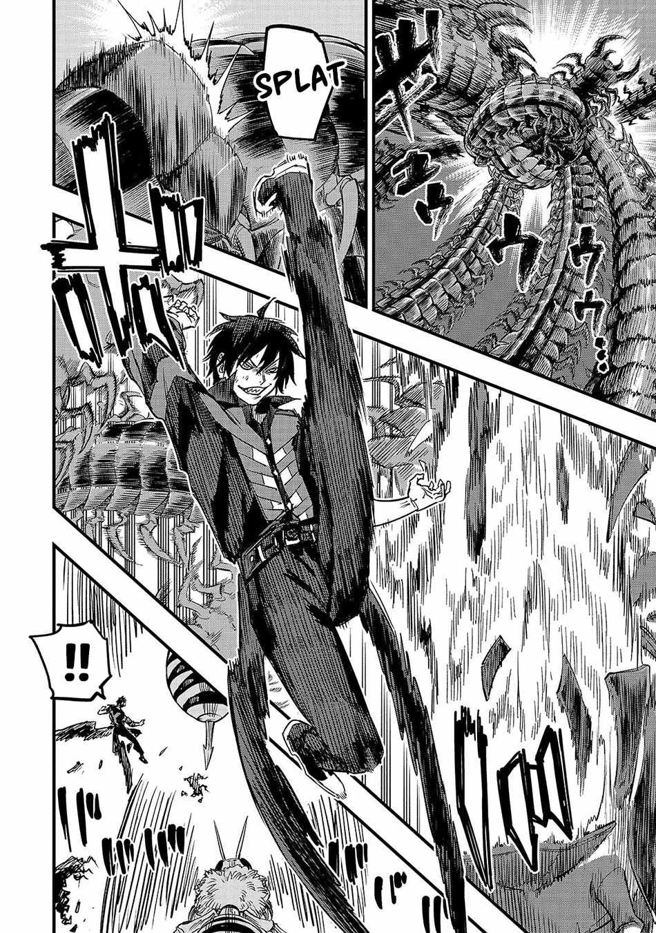 Tensei Akuma no Saikyou Yuusha Ikusei Keikaku Chapter 23.1 page 7