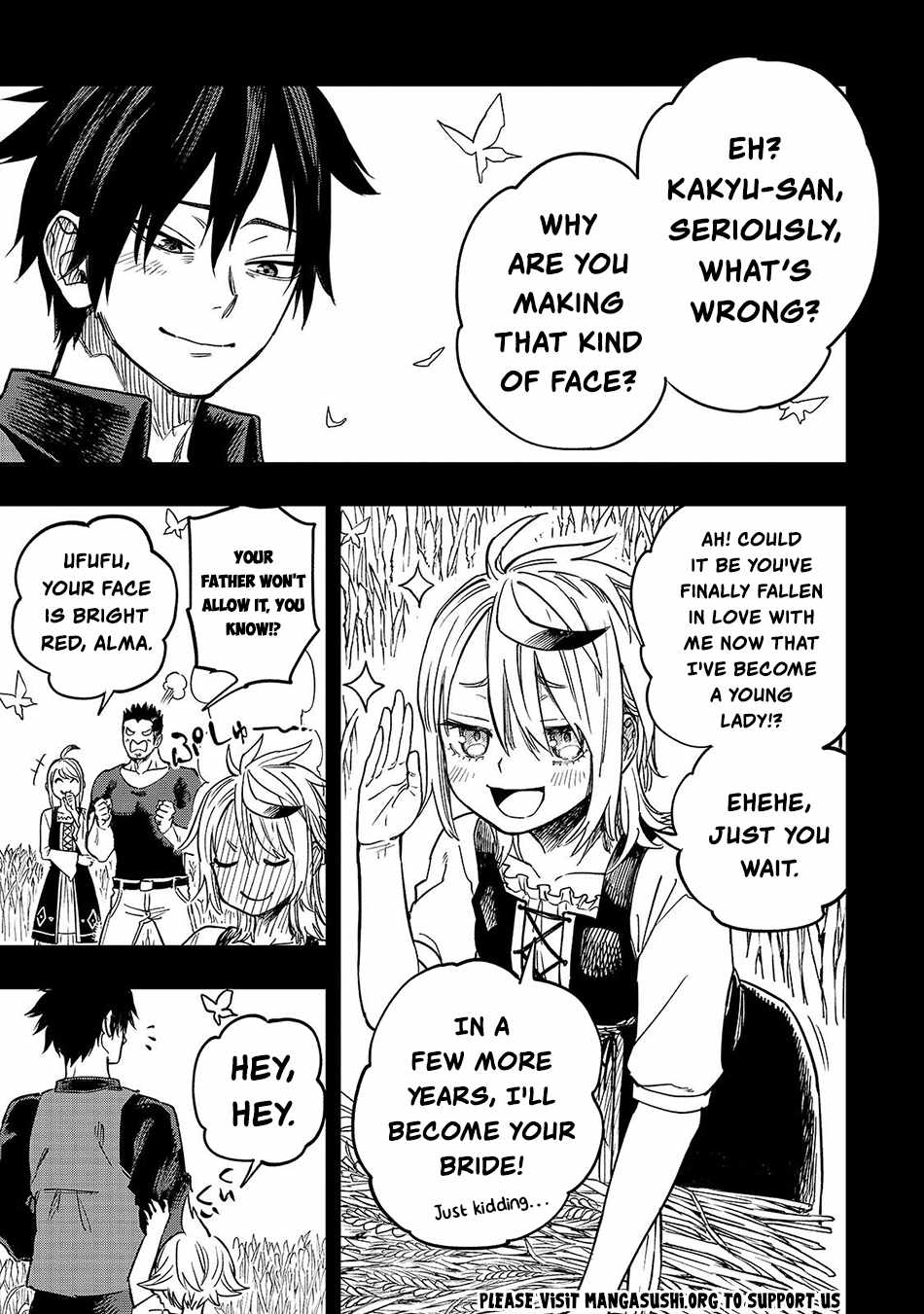 Tensei Akuma no Saikyou Yuusha Ikusei Keikaku Chapter 23.1 page 16