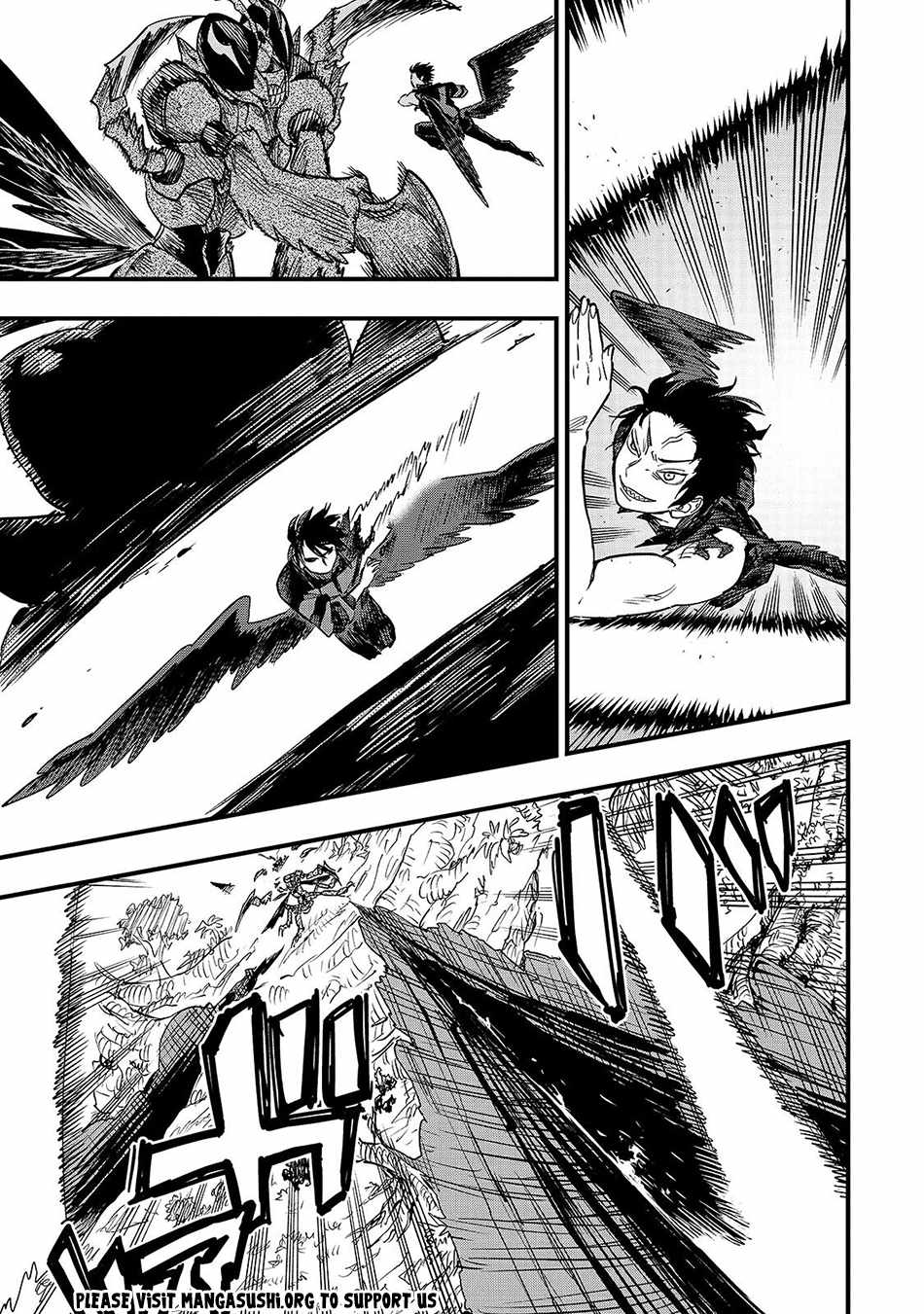 Tensei Akuma no Saikyou Yuusha Ikusei Keikaku Chapter 23.1 page 10
