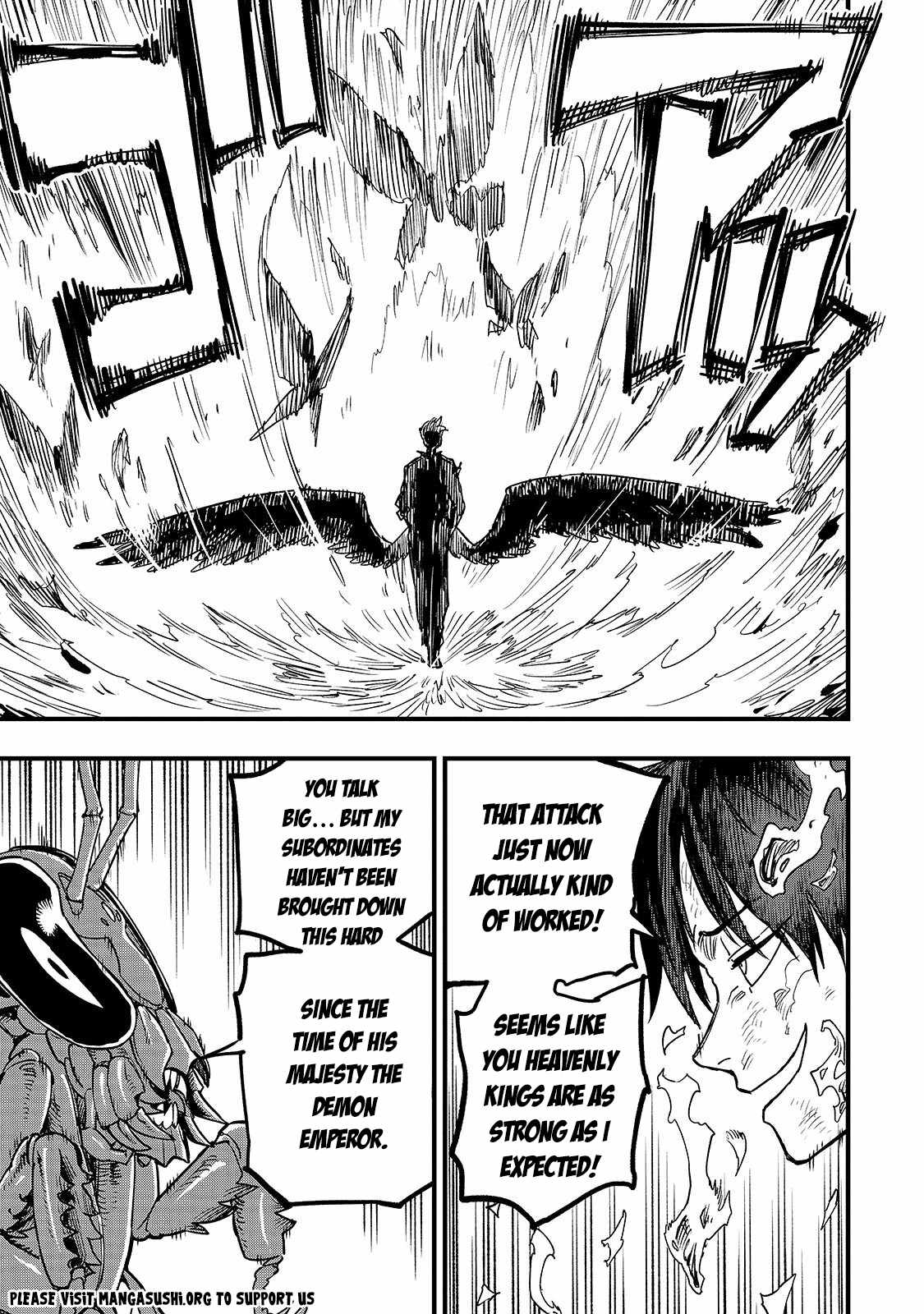 Tensei Akuma no Saikyou Yuusha Ikusei Keikaku Chapter 23.2 page 2