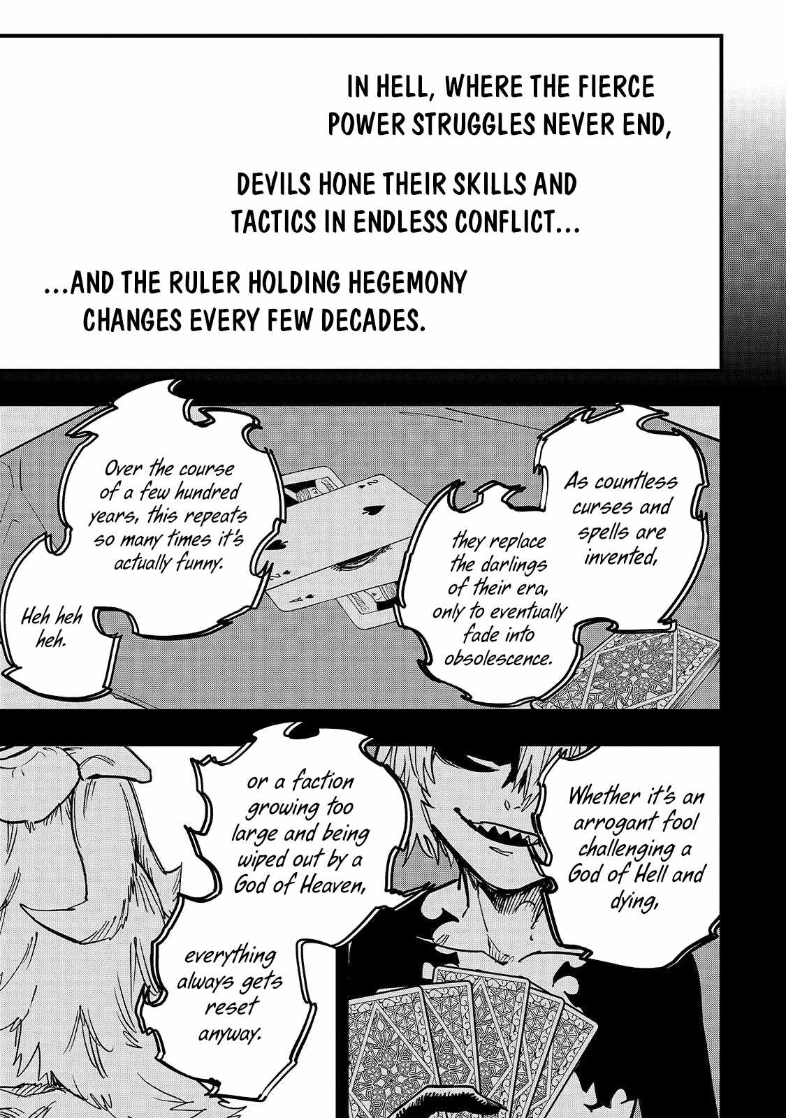 Tensei Akuma no Saikyou Yuusha Ikusei Keikaku Chapter 23.2 page 11