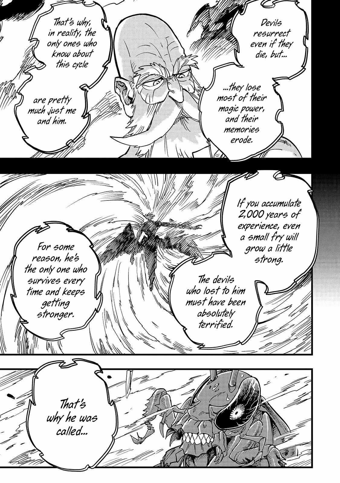 Tensei Akuma no Saikyou Yuusha Ikusei Keikaku Chapter 23.2 page 13