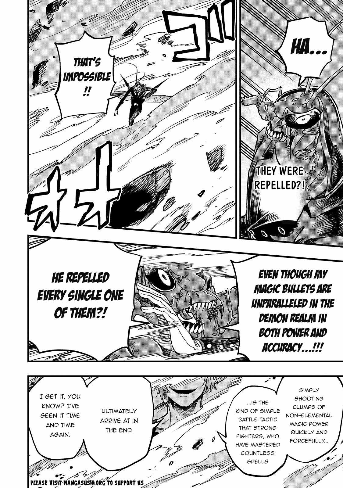 Tensei Akuma no Saikyou Yuusha Ikusei Keikaku Chapter 23.2 page 10