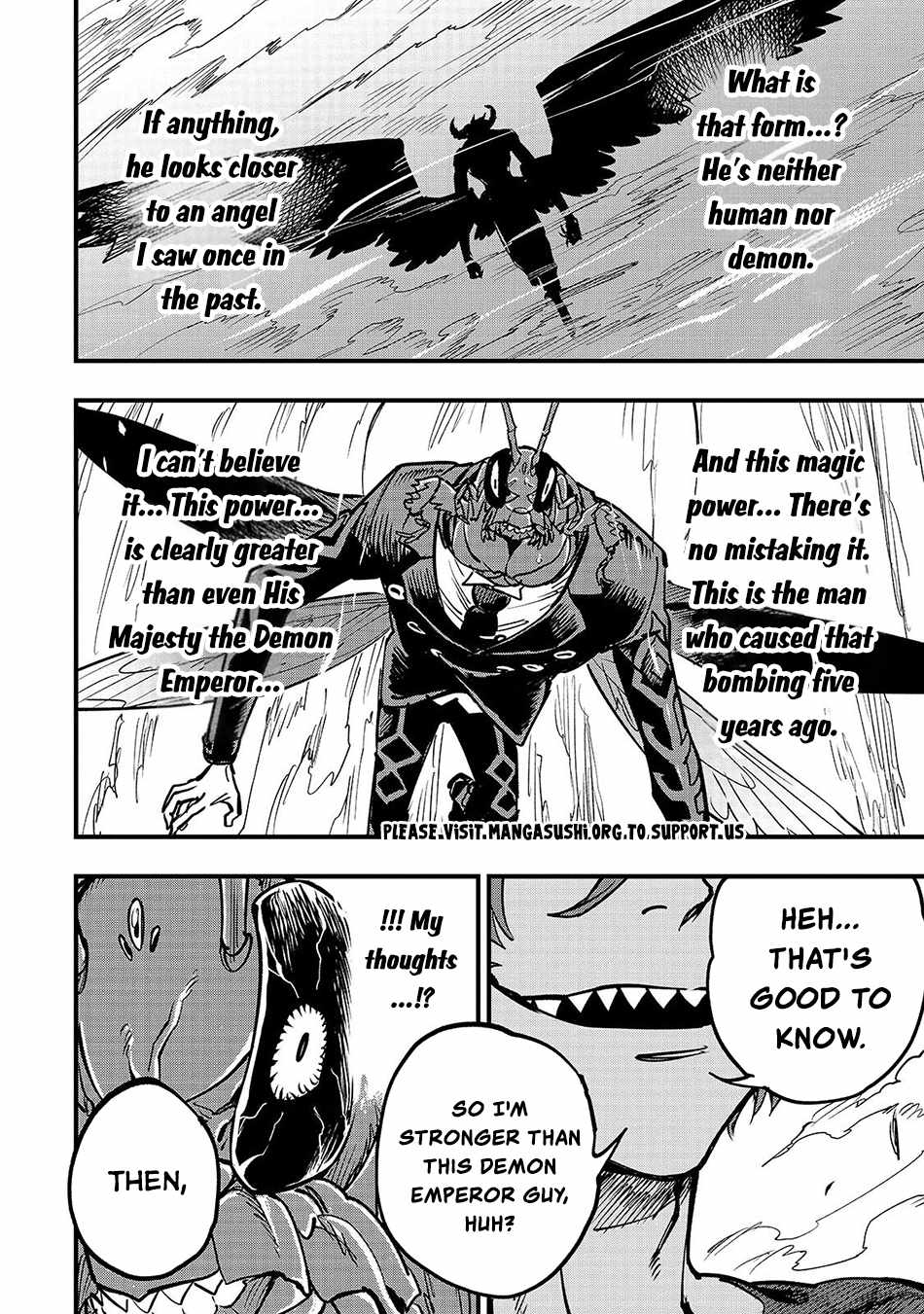 Tensei Akuma no Saikyou Yuusha Ikusei Keikaku Chapter 23.3 page 2
