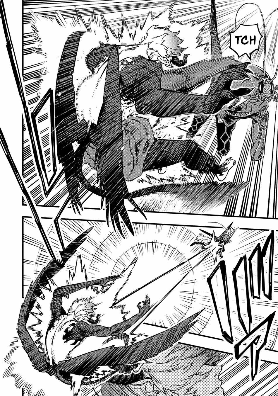 Tensei Akuma no Saikyou Yuusha Ikusei Keikaku Chapter 23.3 page 6