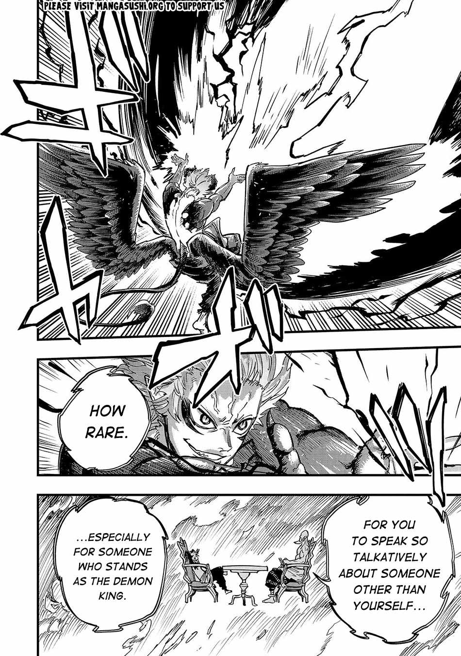 Tensei Akuma no Saikyou Yuusha Ikusei Keikaku Chapter 23.3 page 11