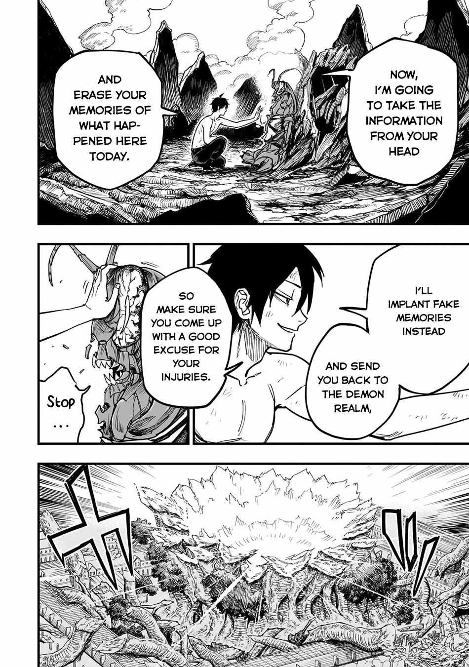 Tensei Akuma no Saikyou Yuusha Ikusei Keikaku Chapter 23.4 page 6