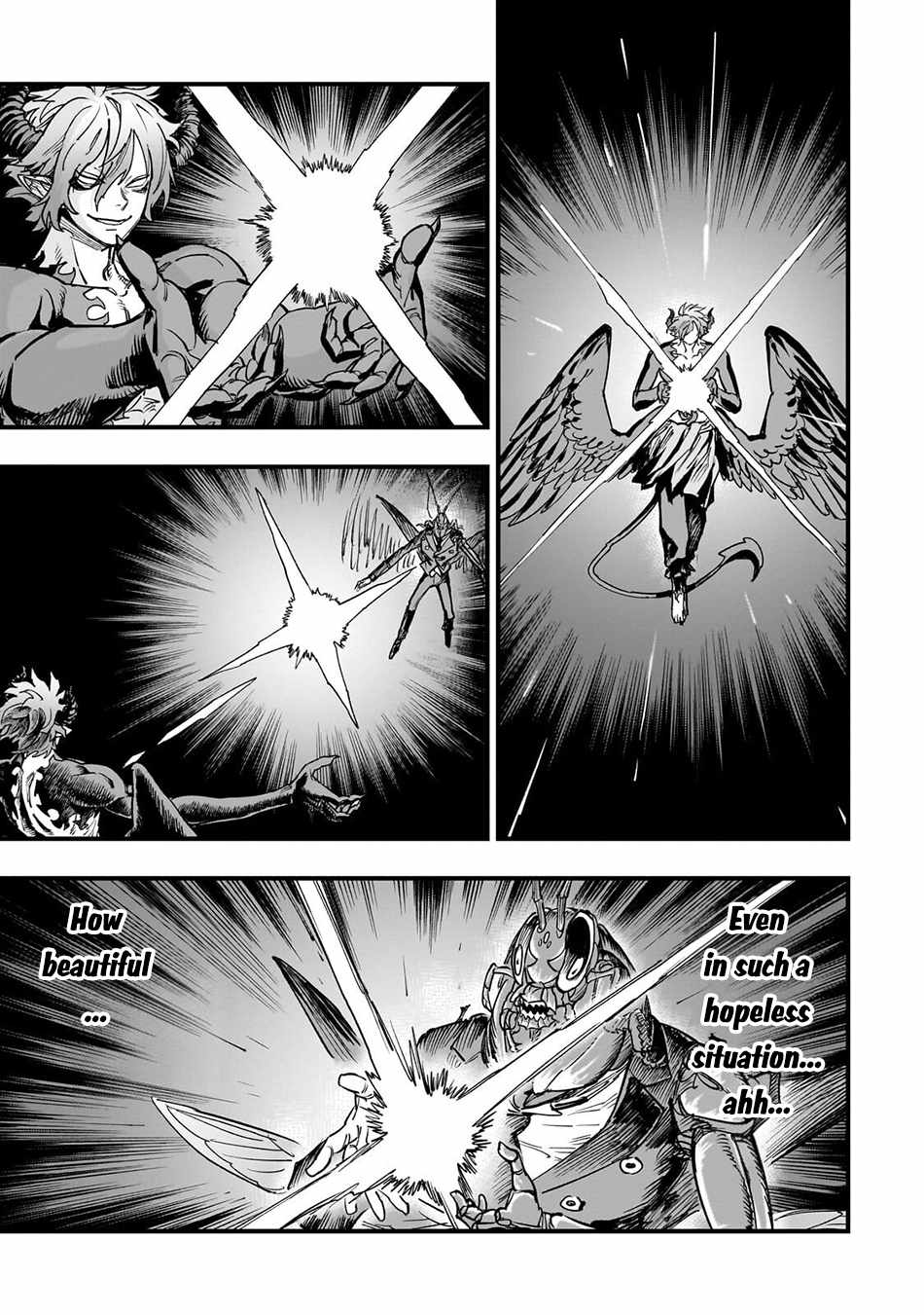 Tensei Akuma no Saikyou Yuusha Ikusei Keikaku Chapter 23.4 page 3