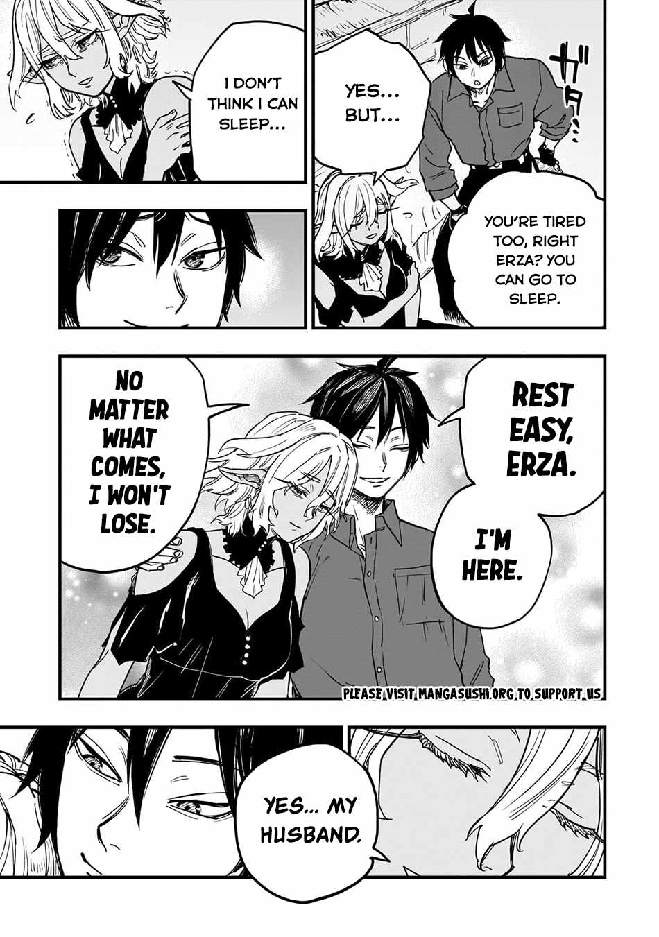 Tensei Akuma no Saikyou Yuusha Ikusei Keikaku Chapter 23.4 page 11
