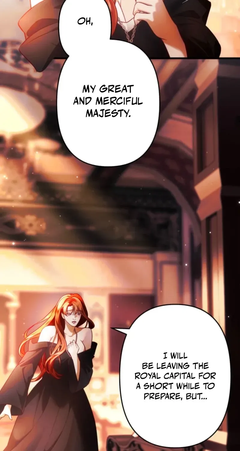 A Widowed Queen’s Devotion for Love Chapter 35 page 9