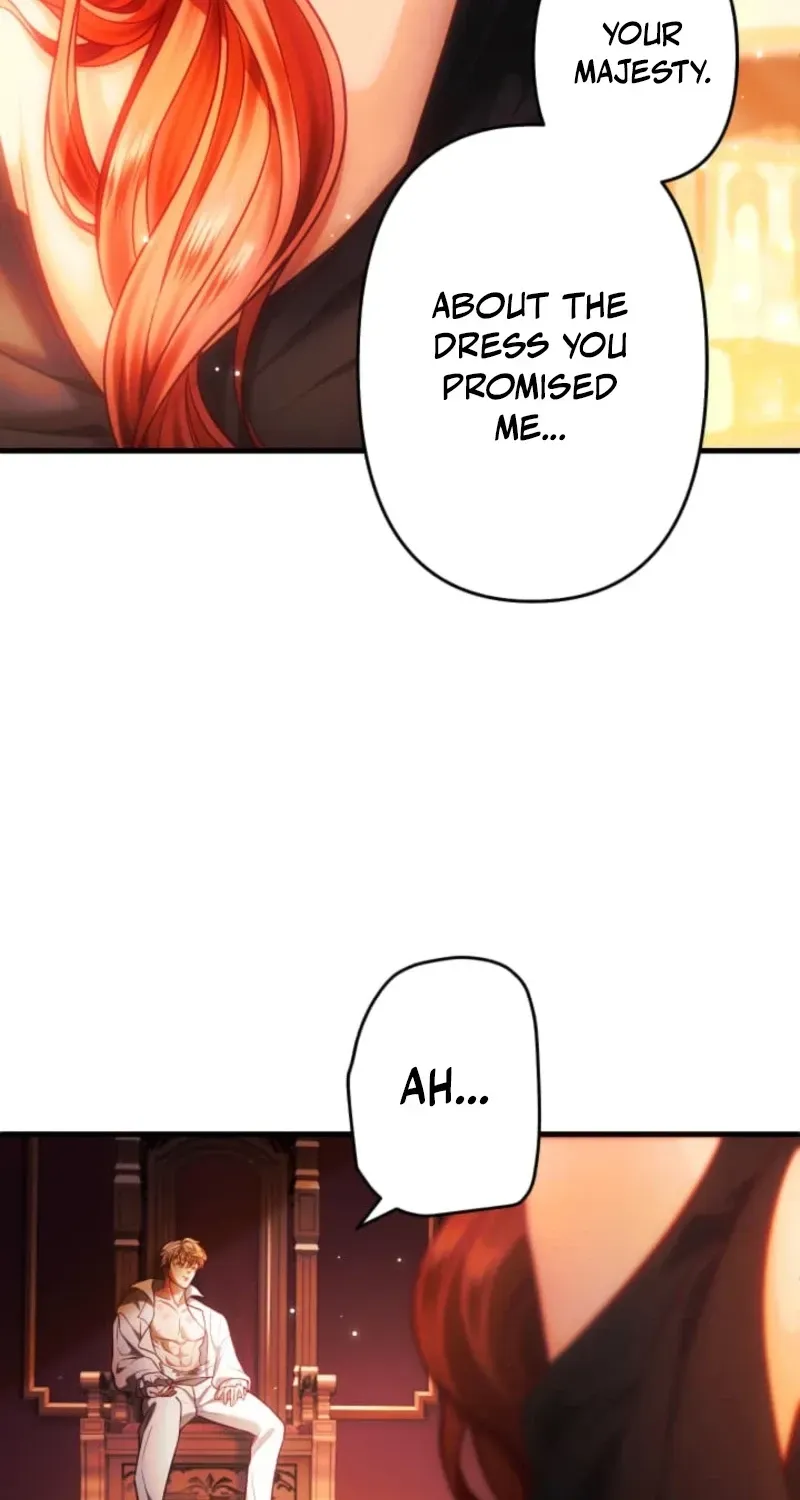 A Widowed Queen’s Devotion for Love Chapter 35 page 7