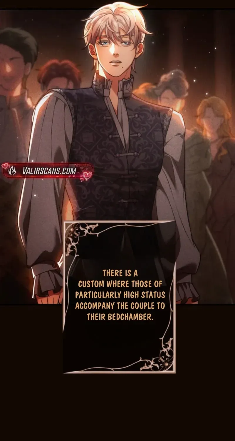 A Widowed Queen’s Devotion for Love Chapter 35 page 41