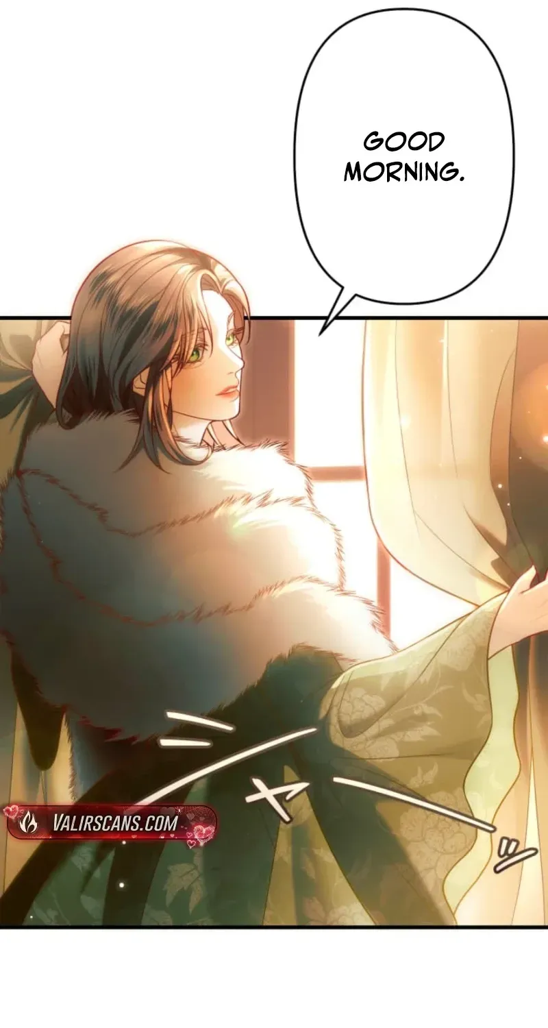 A Widowed Queen’s Devotion for Love Chapter 35 page 21