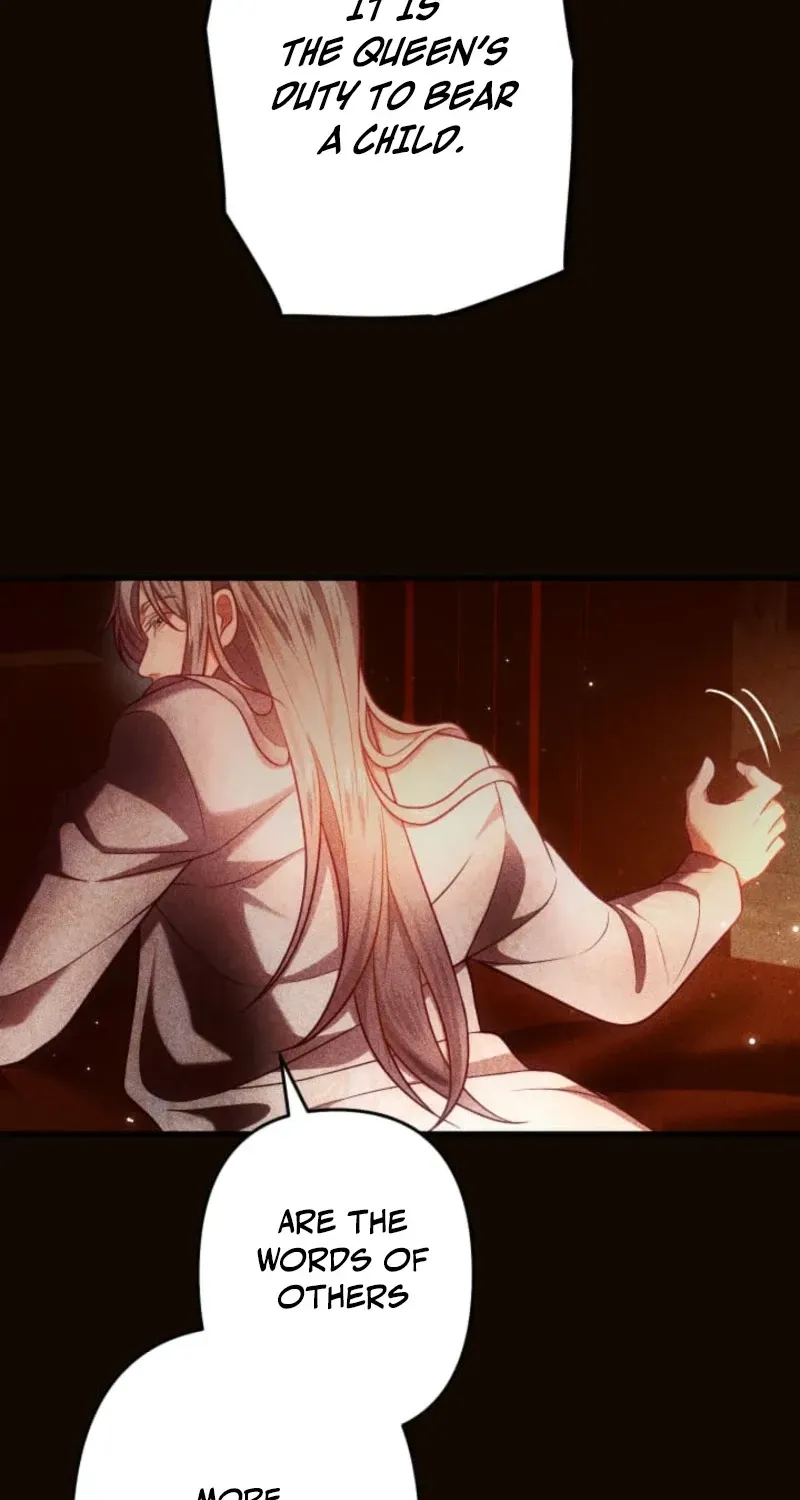 A Widowed Queen’s Devotion for Love Chapter 35 page 58