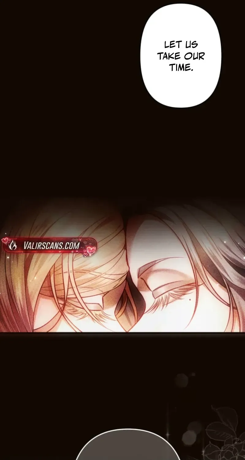 A Widowed Queen’s Devotion for Love Chapter 35 page 77