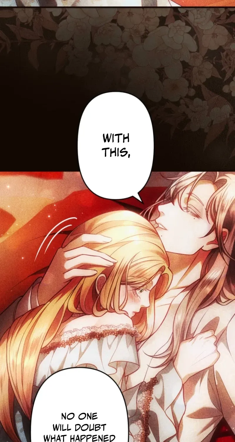 A Widowed Queen’s Devotion for Love Chapter 35 page 74