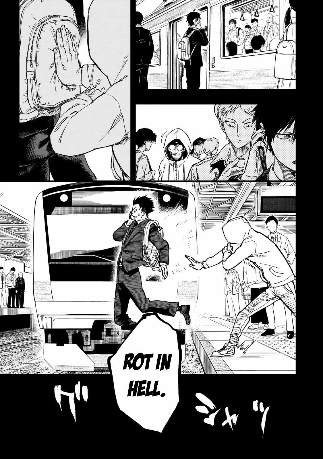 Tensei Akuma no Saikyou Yuusha Ikusei Keikaku Chapter 24 page 4