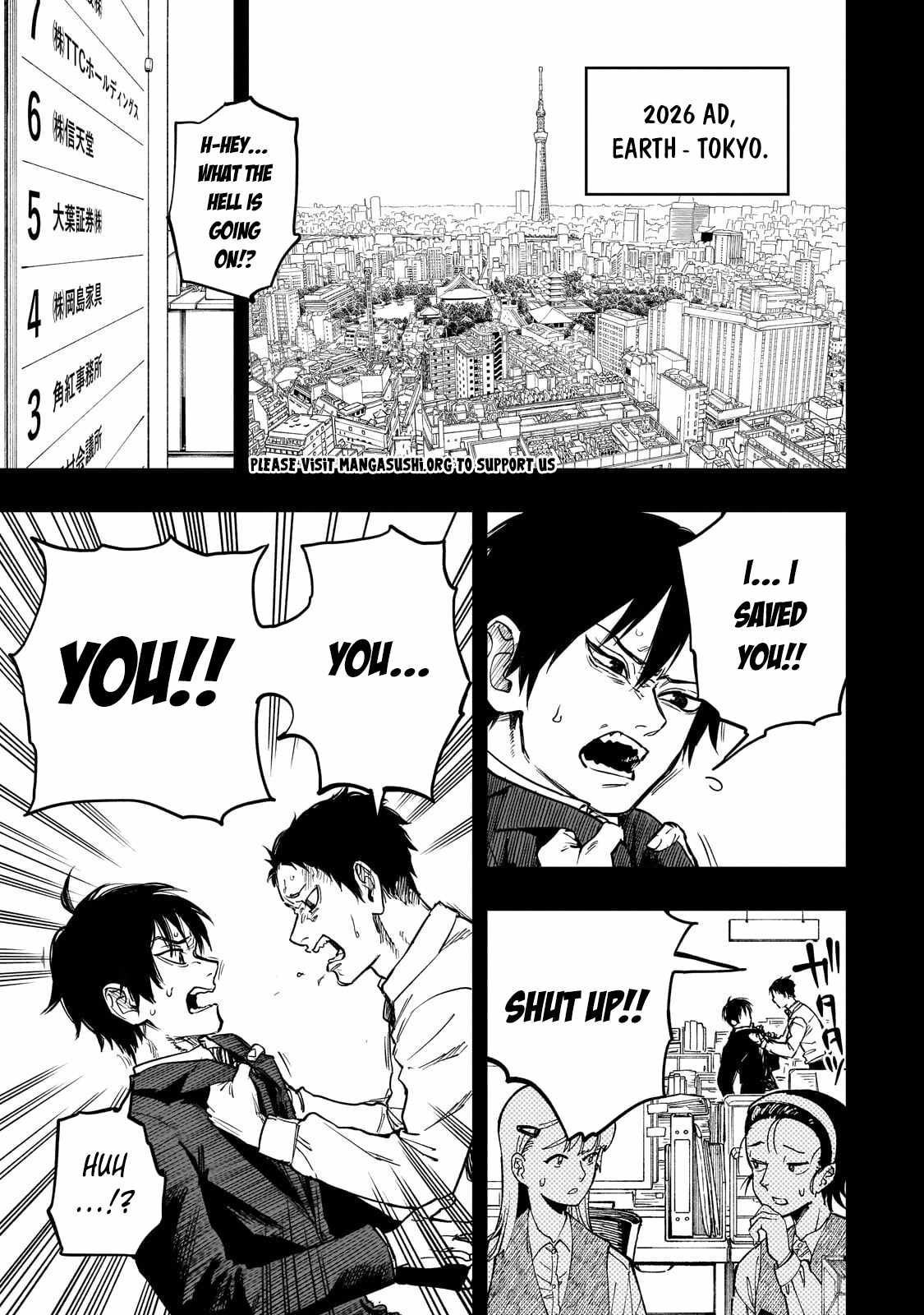 Tensei Akuma no Saikyou Yuusha Ikusei Keikaku Chapter 24 page 2