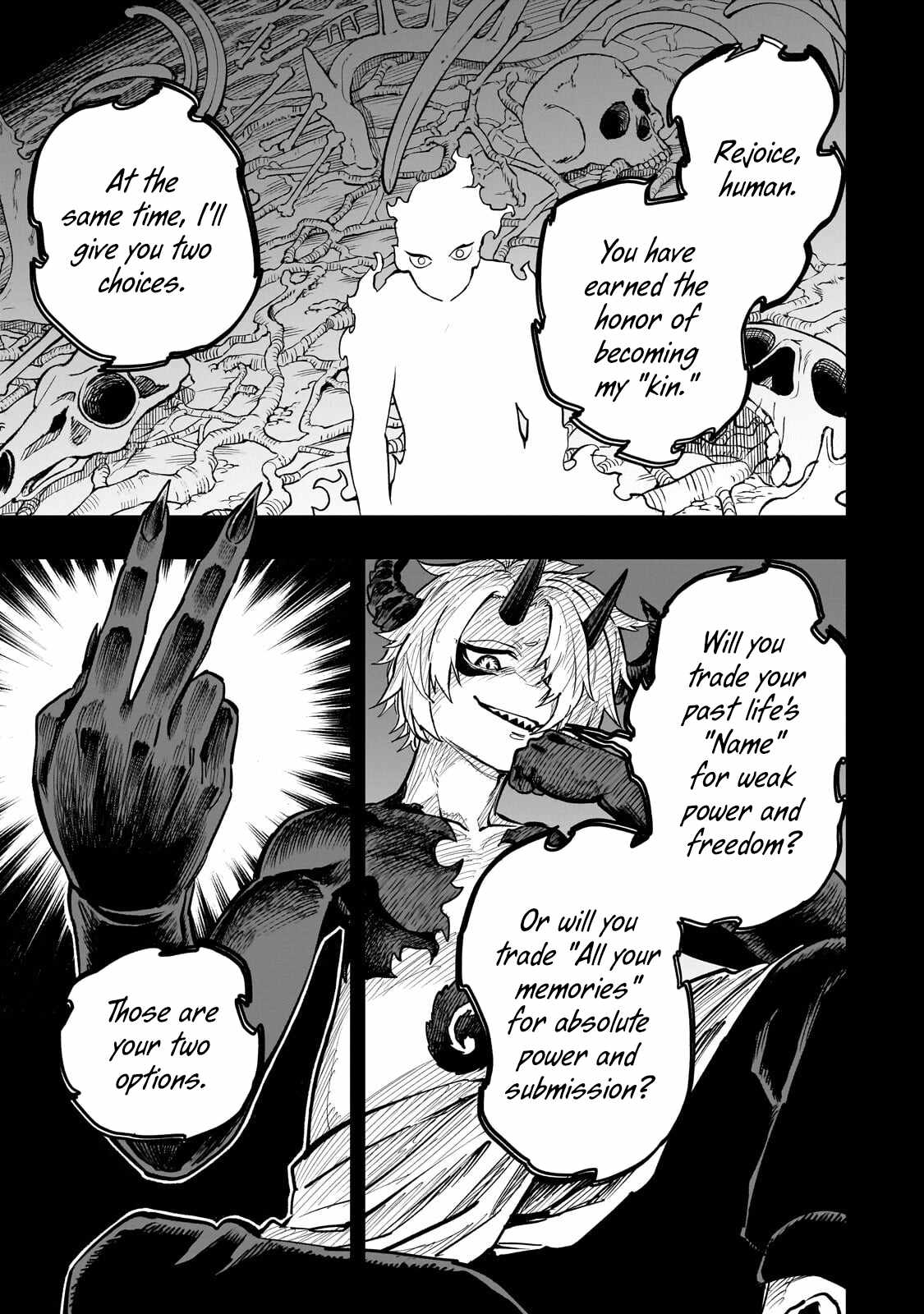 Tensei Akuma no Saikyou Yuusha Ikusei Keikaku Chapter 24 page 7