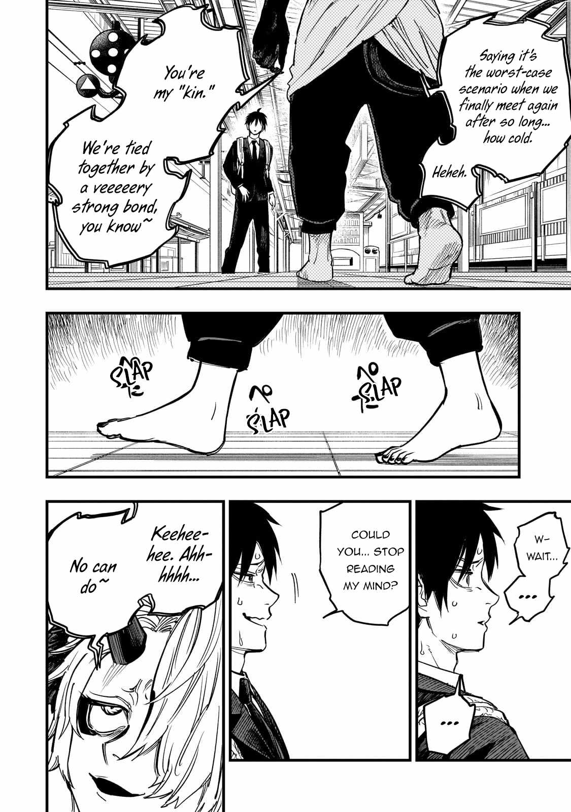 Tensei Akuma no Saikyou Yuusha Ikusei Keikaku Chapter 24 page 10