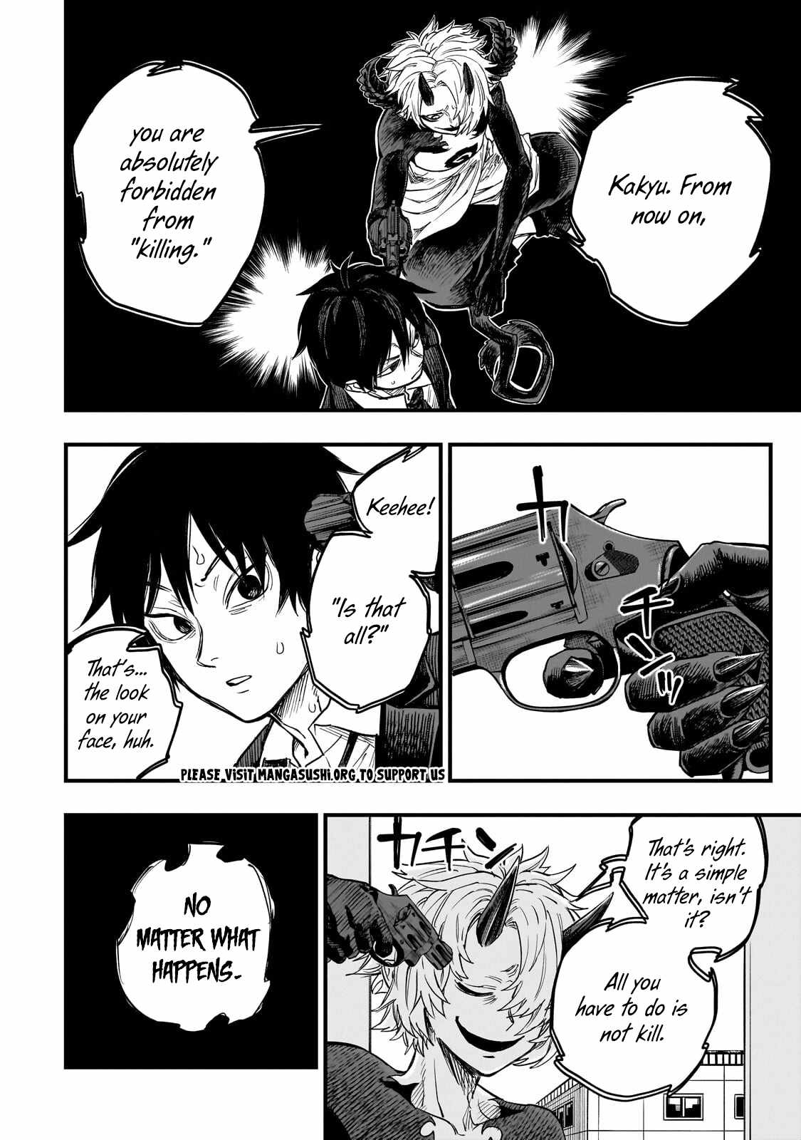 Tensei Akuma no Saikyou Yuusha Ikusei Keikaku Chapter 24 page 31