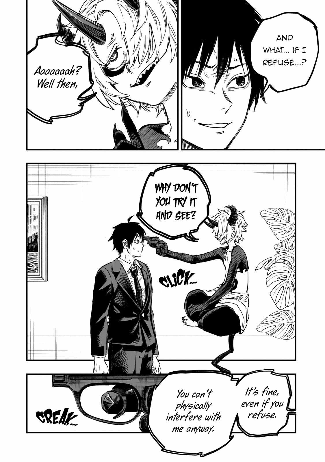 Tensei Akuma no Saikyou Yuusha Ikusei Keikaku Chapter 24 page 33