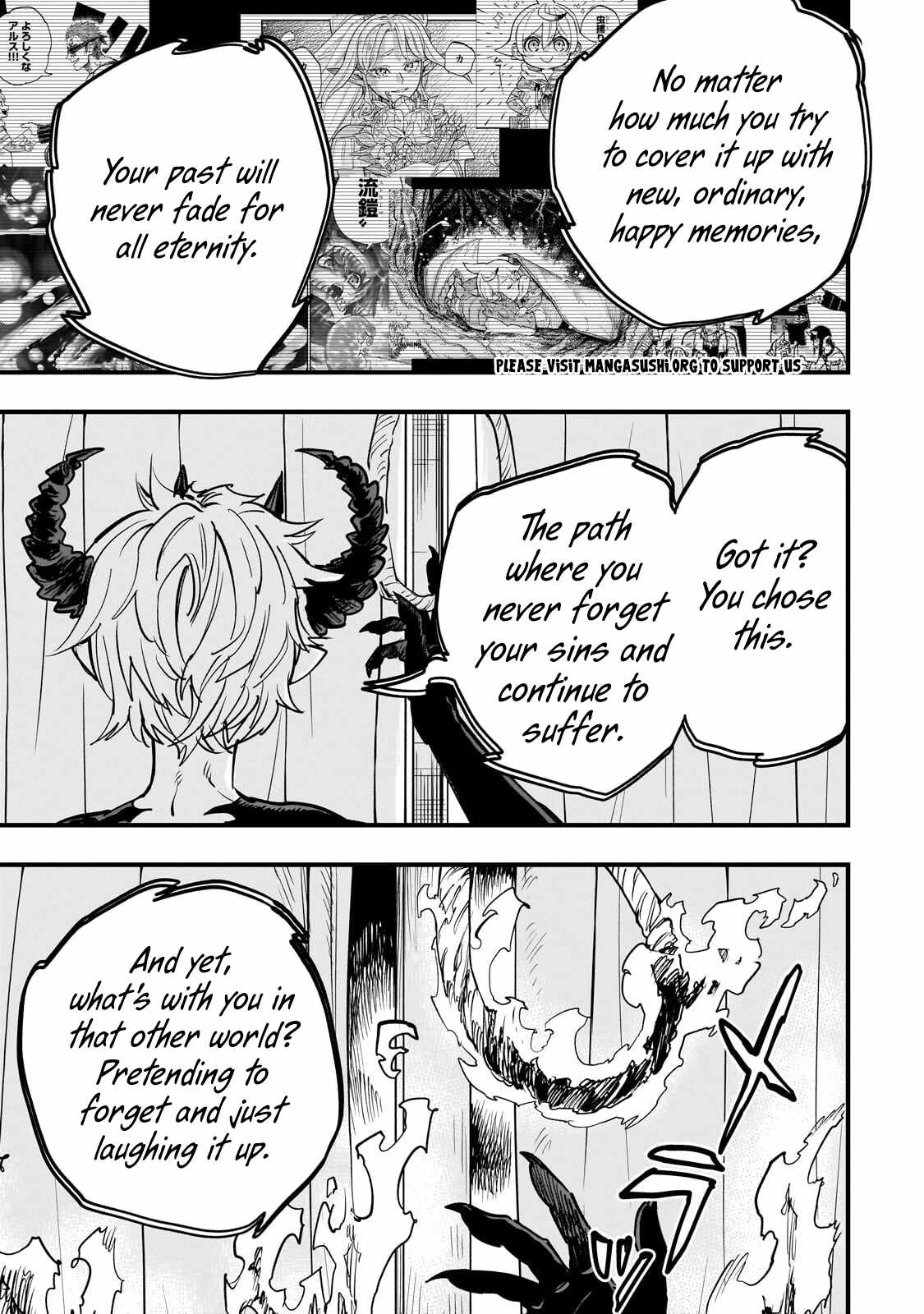 Tensei Akuma no Saikyou Yuusha Ikusei Keikaku Chapter 24 page 21