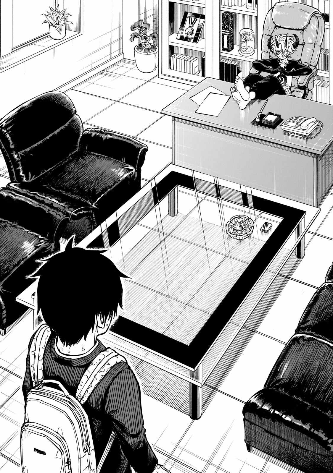 Tensei Akuma no Saikyou Yuusha Ikusei Keikaku Chapter 24 page 27