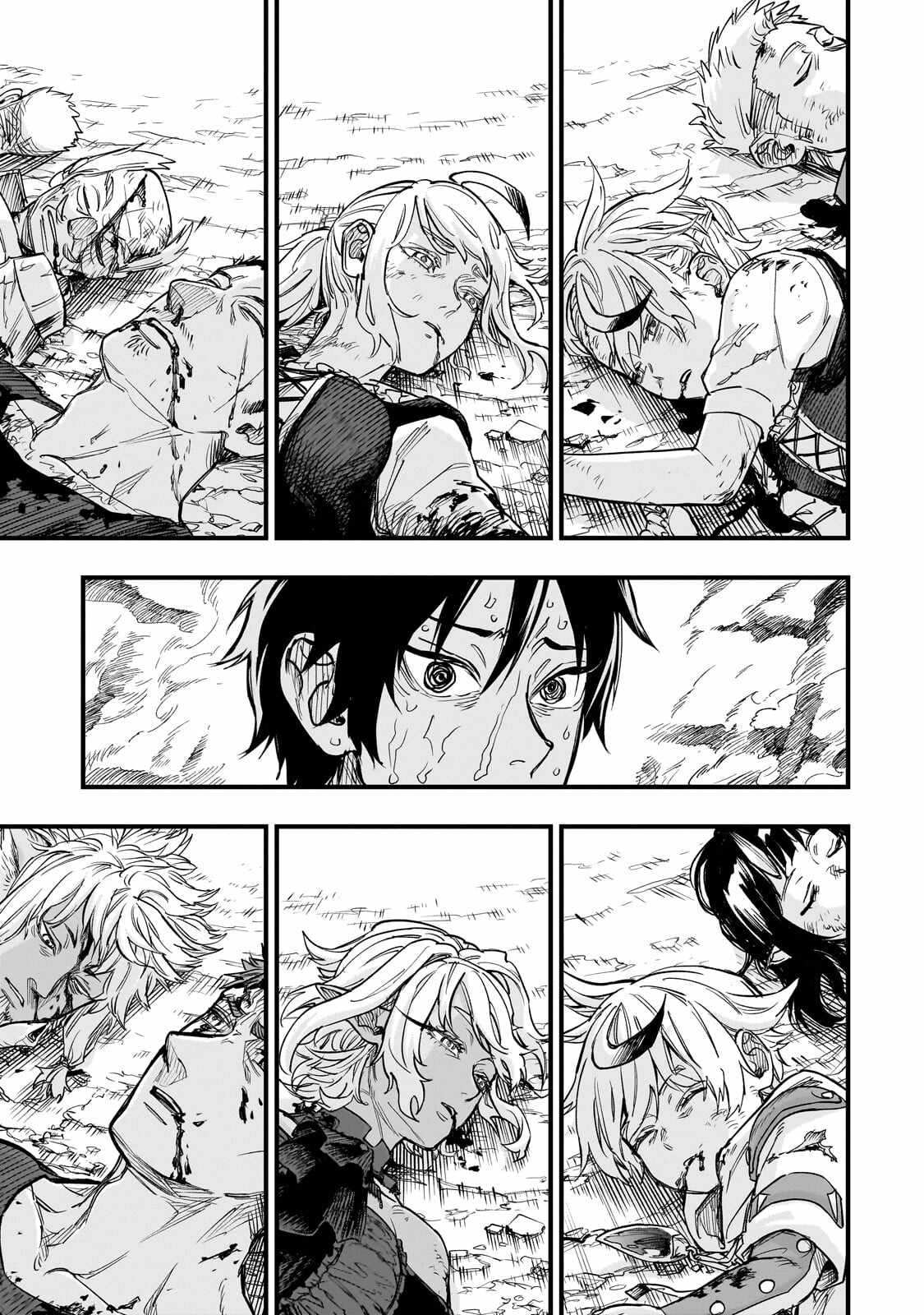 Tensei Akuma no Saikyou Yuusha Ikusei Keikaku Chapter 24 page 24