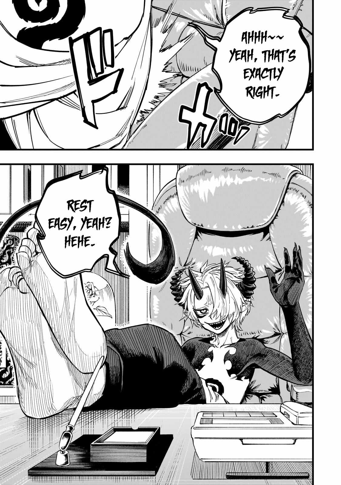 Tensei Akuma no Saikyou Yuusha Ikusei Keikaku Chapter 24 page 26