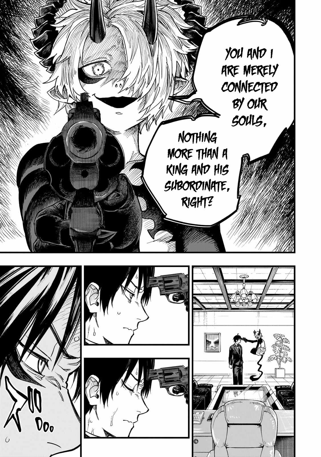 Tensei Akuma no Saikyou Yuusha Ikusei Keikaku Chapter 24 page 34