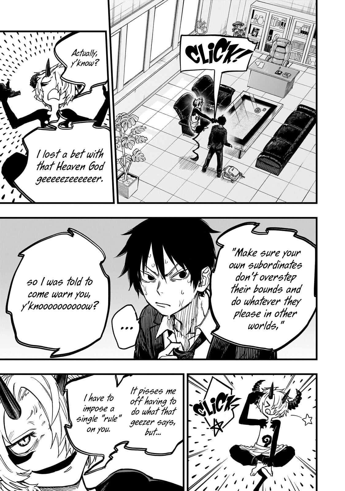 Tensei Akuma no Saikyou Yuusha Ikusei Keikaku Chapter 24 page 30