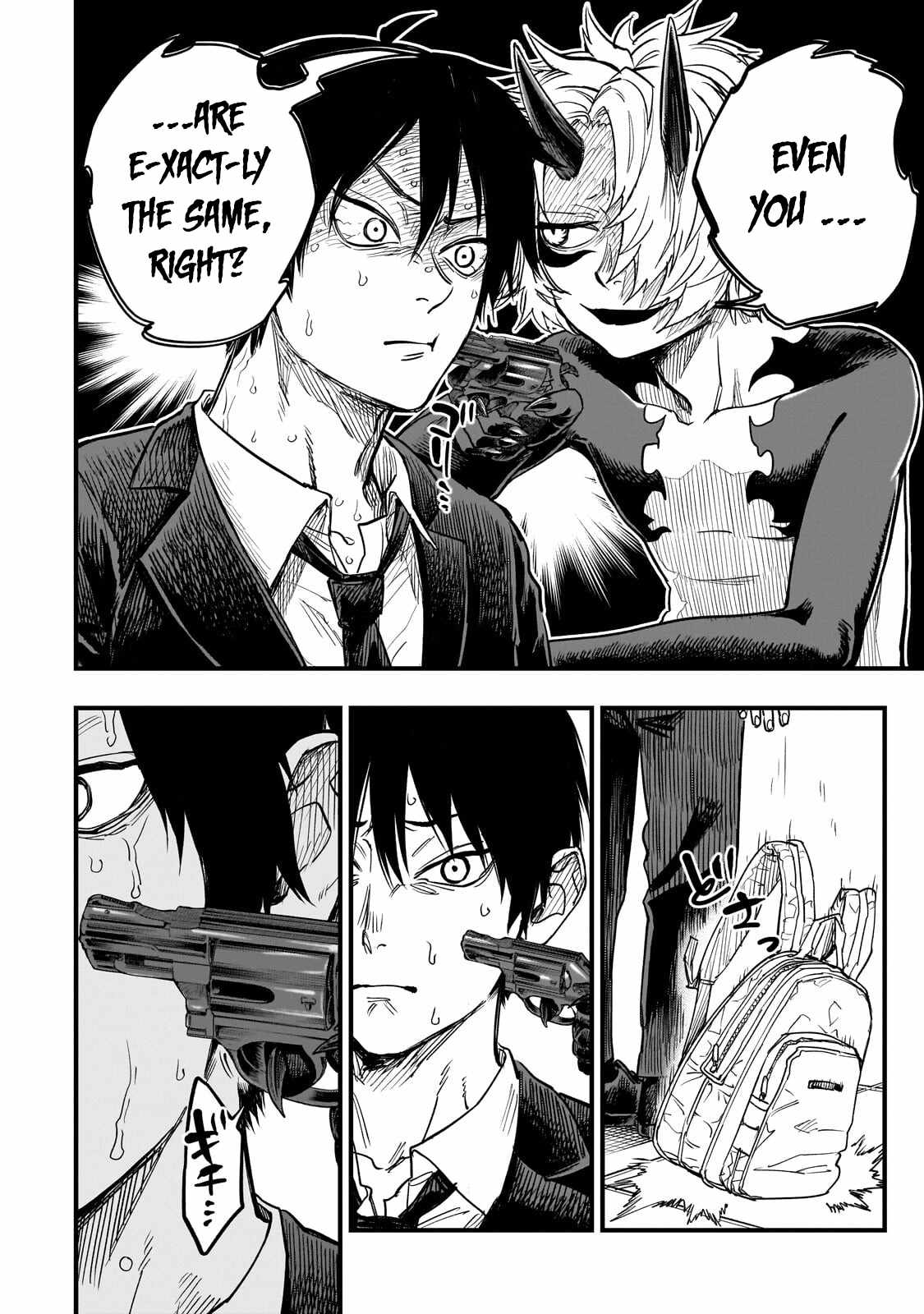 Tensei Akuma no Saikyou Yuusha Ikusei Keikaku Chapter 24 page 29