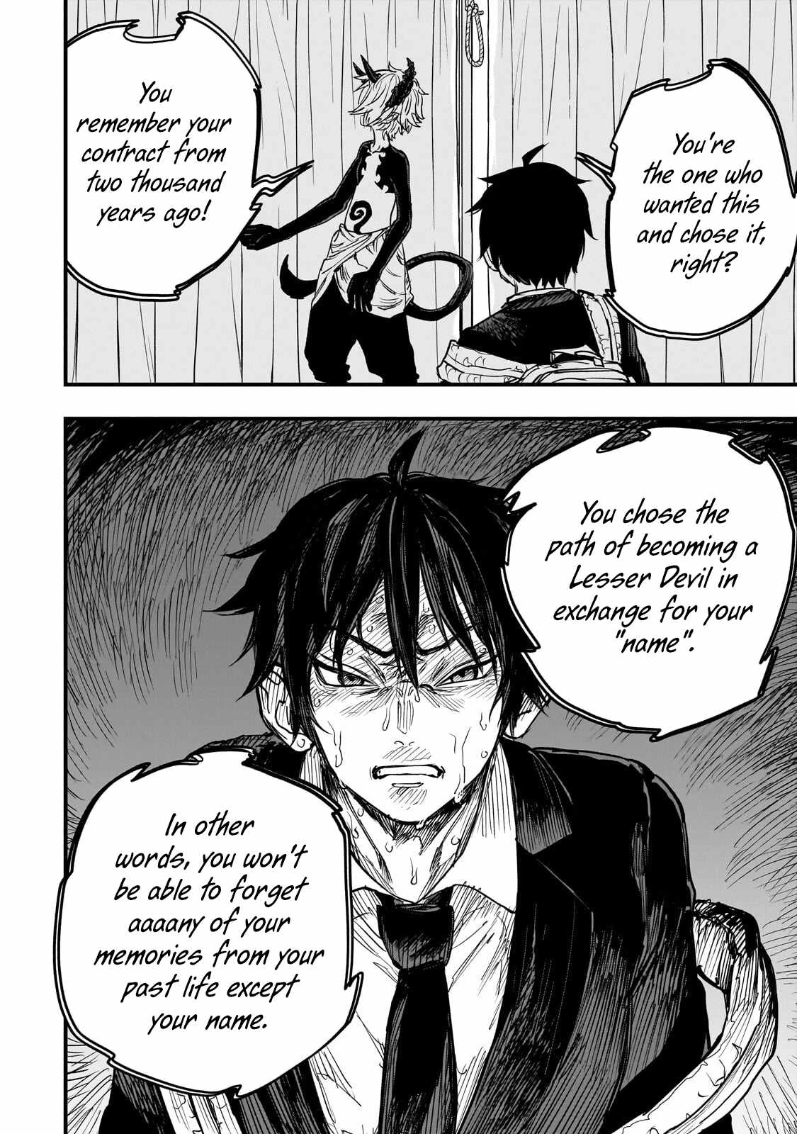 Tensei Akuma no Saikyou Yuusha Ikusei Keikaku Chapter 24 page 20