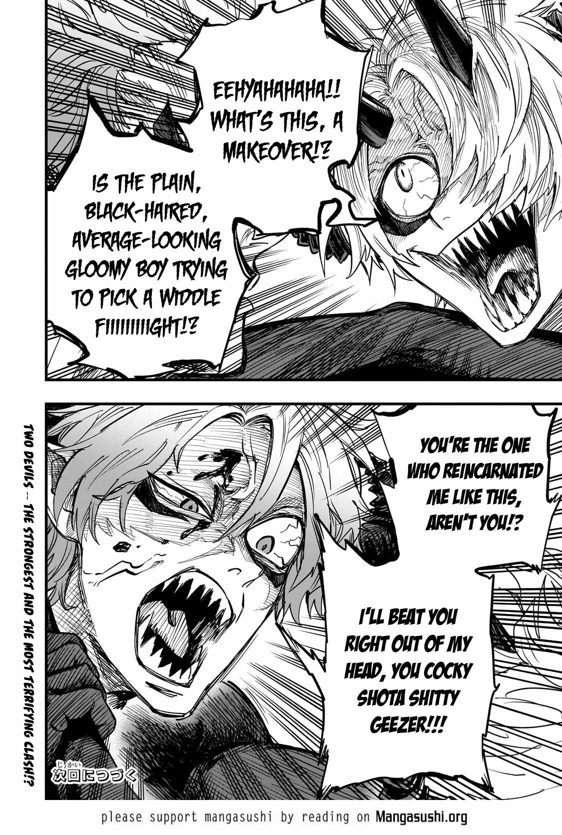 Tensei Akuma no Saikyou Yuusha Ikusei Keikaku Chapter 24 page 37